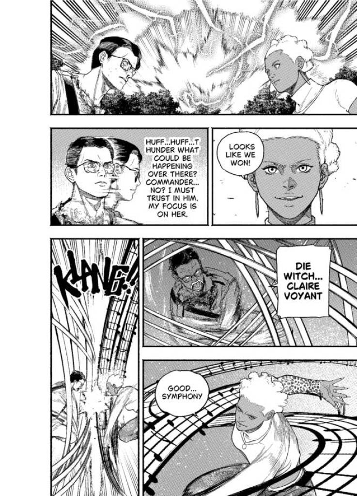 KONGO Oneshot 第51页