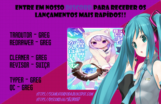 The Small Sage Will Try Her Best in the Different World from Lv. 1! Porque eu sou Tão pequenaaa?! 第1页