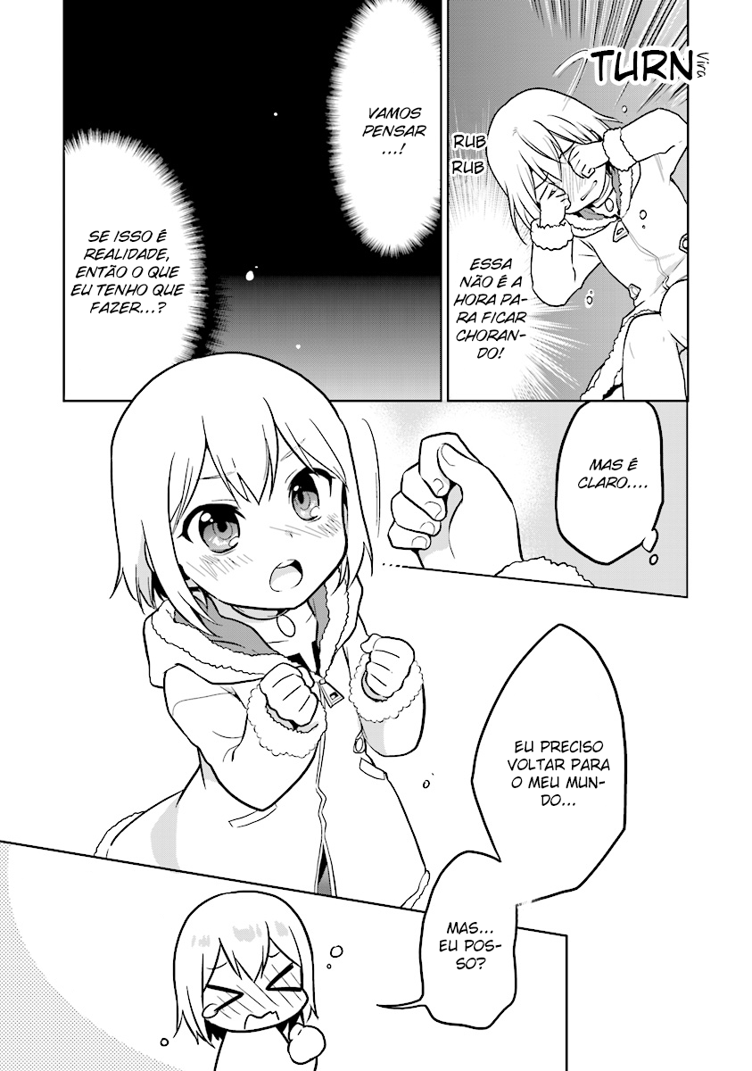 The Small Sage Will Try Her Best in the Different World from Lv. 1! Porque eu sou Tão pequenaaa?! 第6页