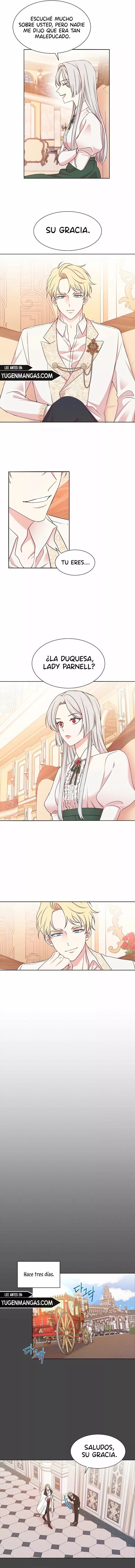 I Can't Keep up With My Stallion Duke Ch. 5 第8页