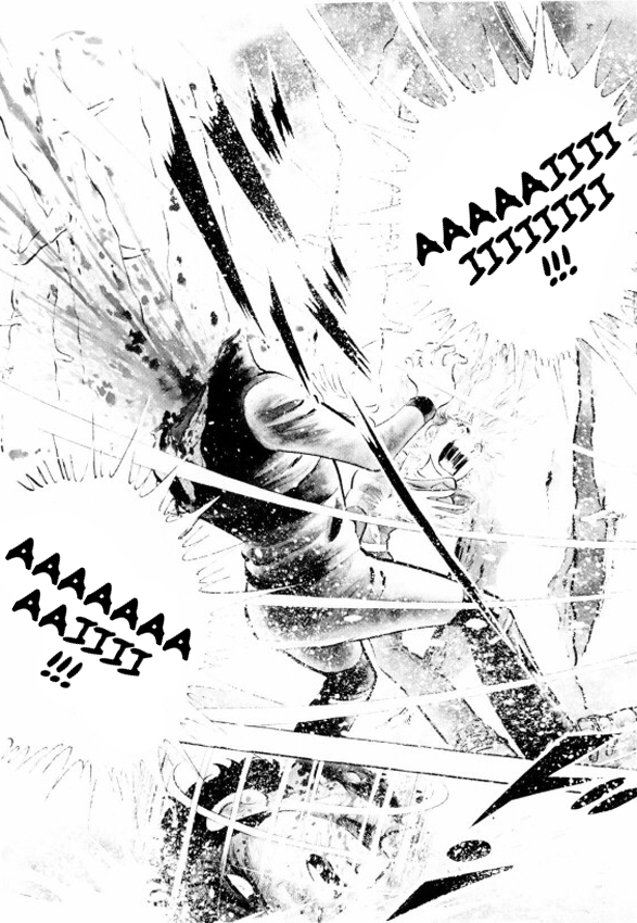 Silver Fang – The Shooting Star Gin – ROĐENJE MEDVEĐEG GONIČA, GINA! 第27页