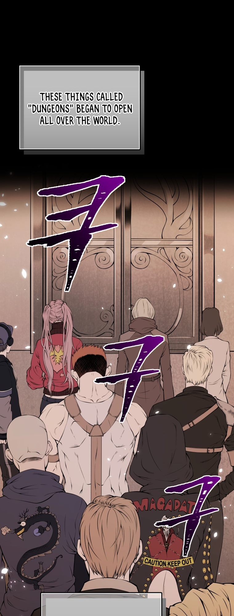 Hoarding in Hell Vol. 1 Ch. 0 第29页