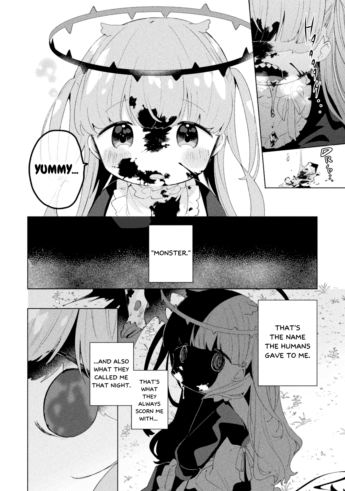 Harapeko Kopeko wa Niku to Sumu! 第7页