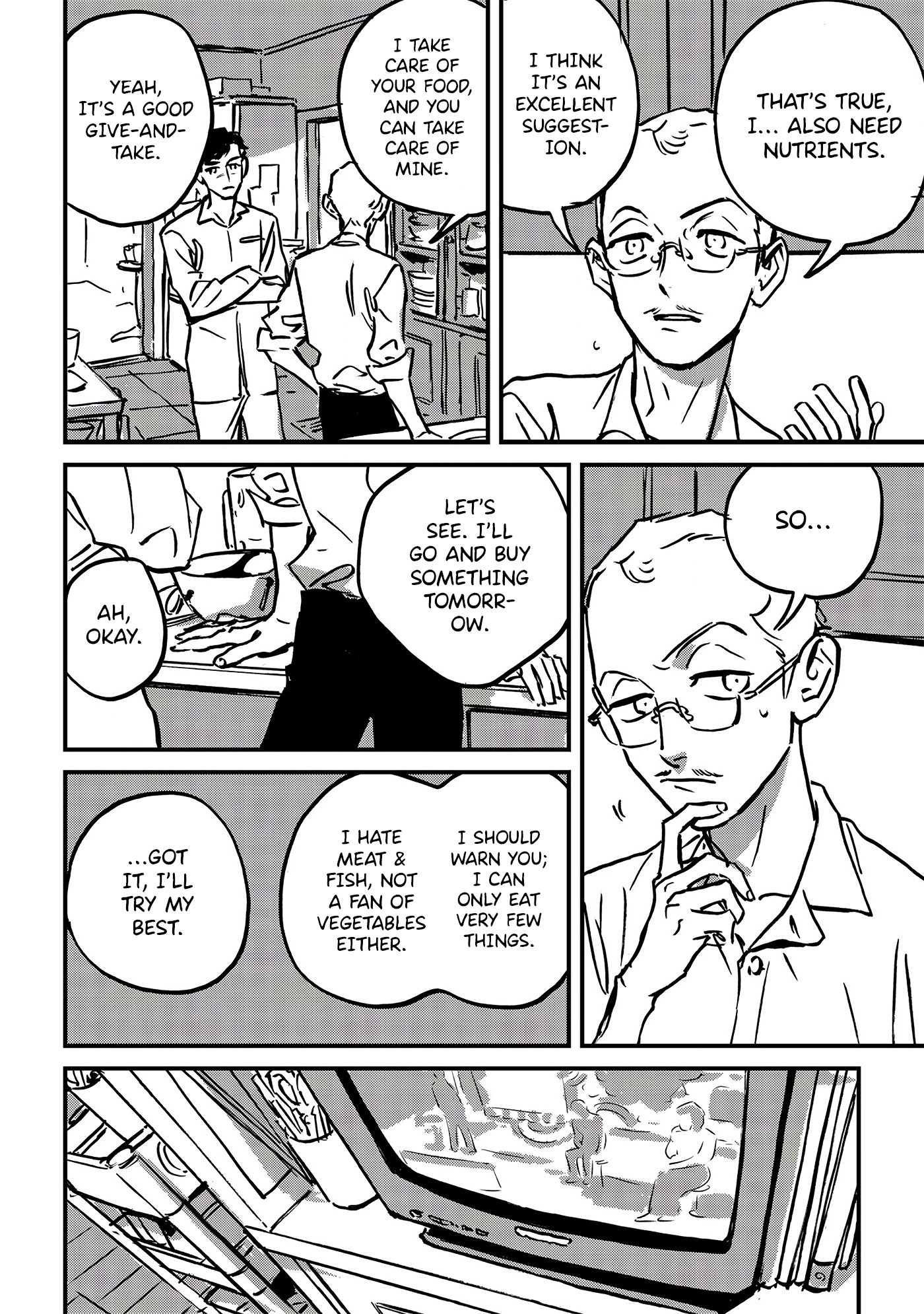 Sleeping Dead Vol. 1 Ch. 5 第12页