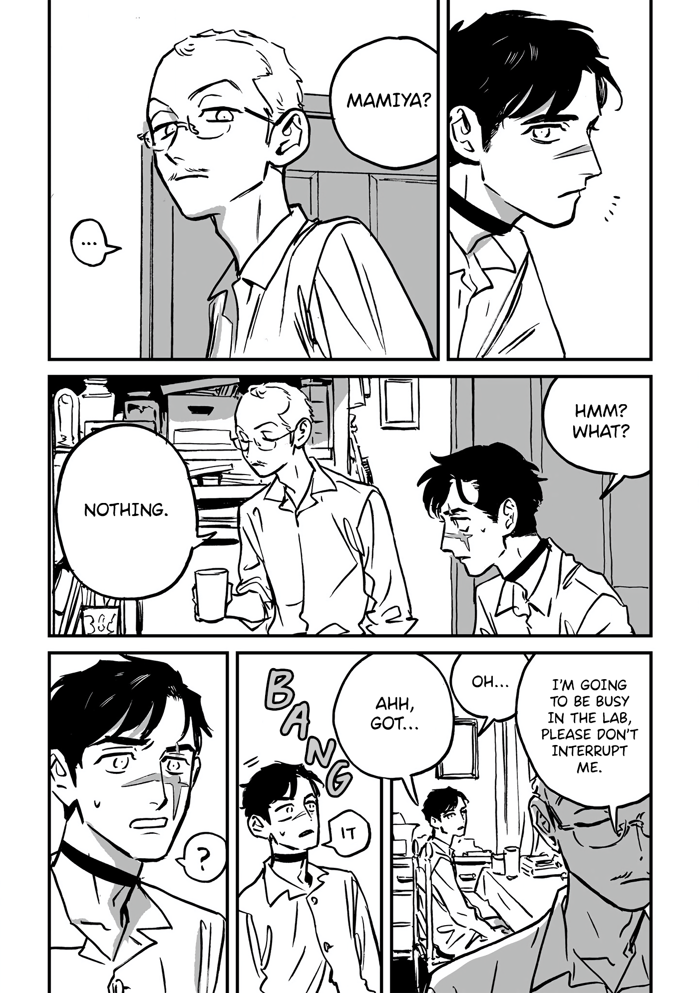 Sleeping Dead Vol. 1 Ch. 5 第19页