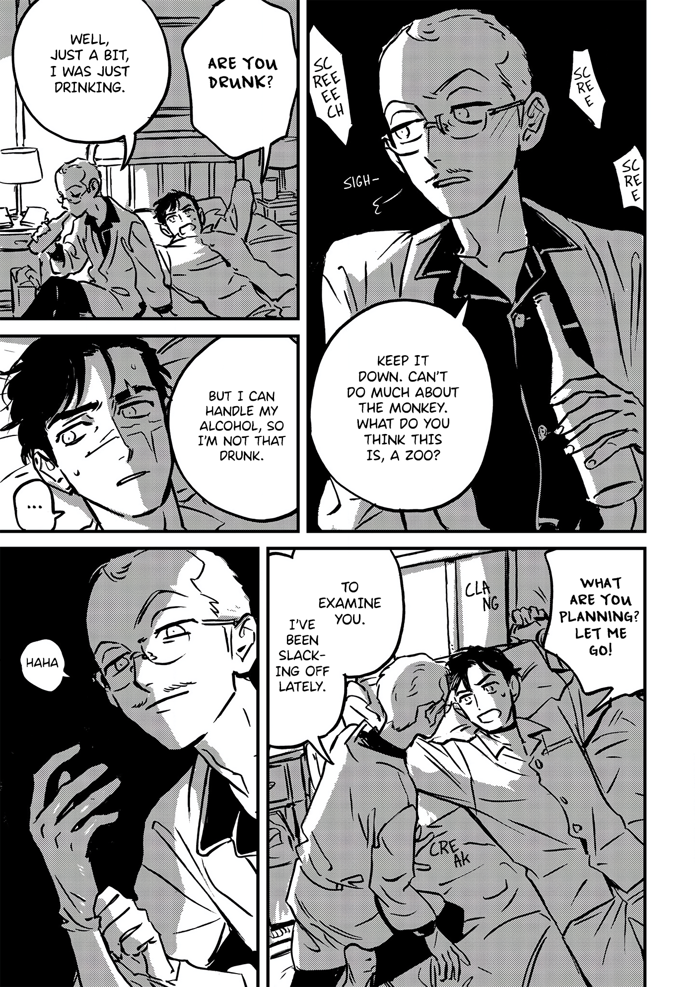 Sleeping Dead Vol. 1 Ch. 5 第23页