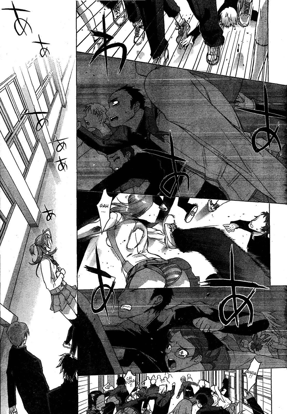 Highschool of the Dead Vol. 1 Ch. 1 第40页