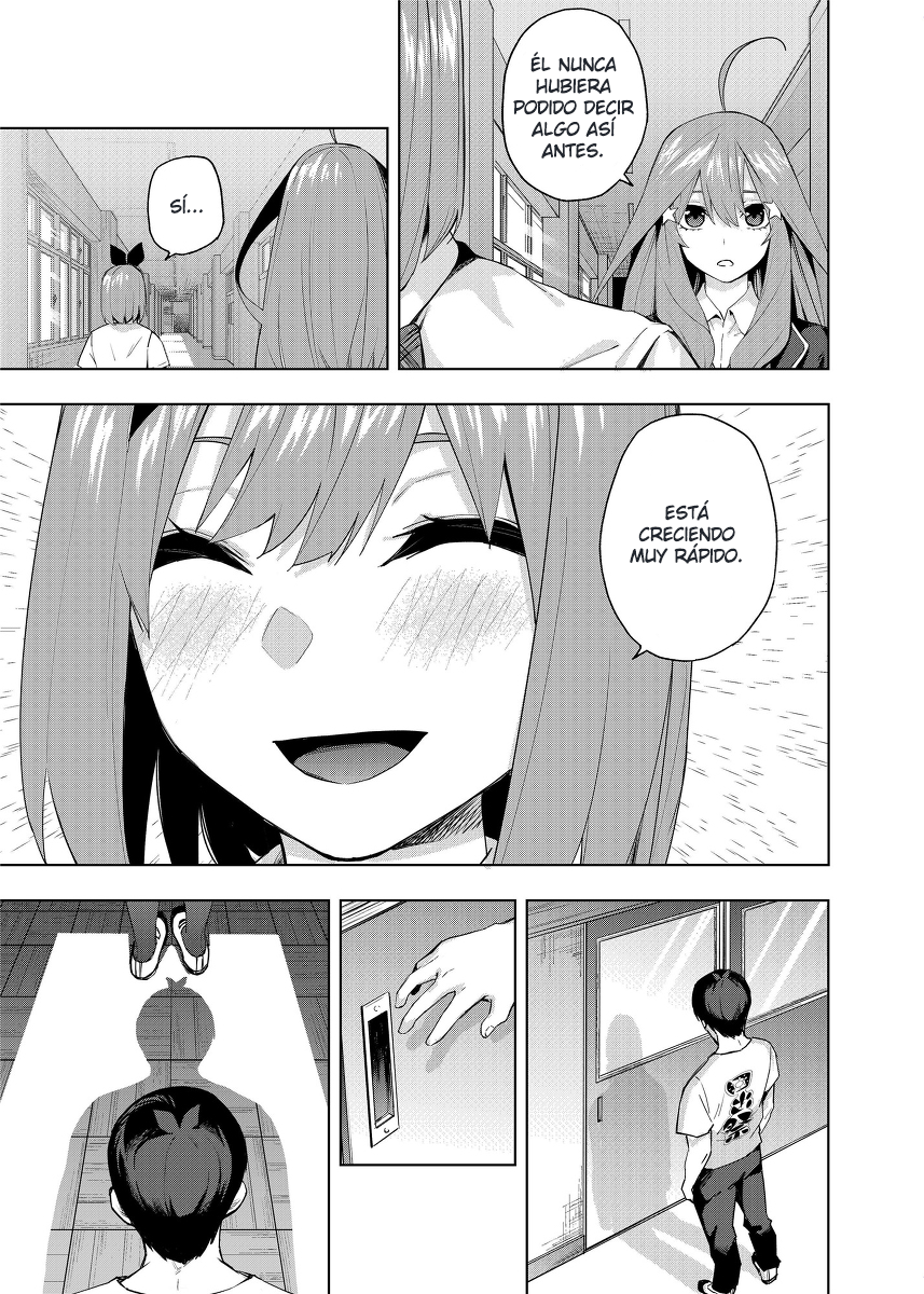 Gotoubun no Hanayome β El Último Festival 第14页
