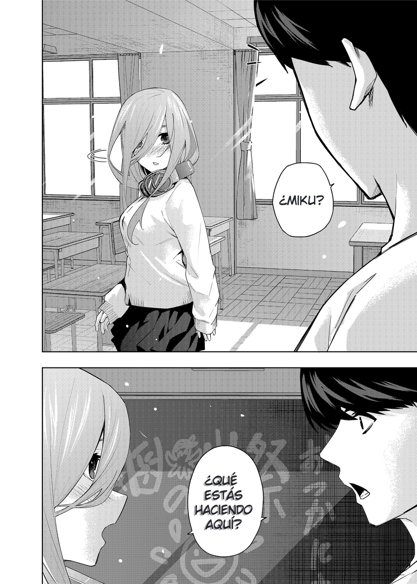 Gotoubun no Hanayome β El Último Festival 第15页