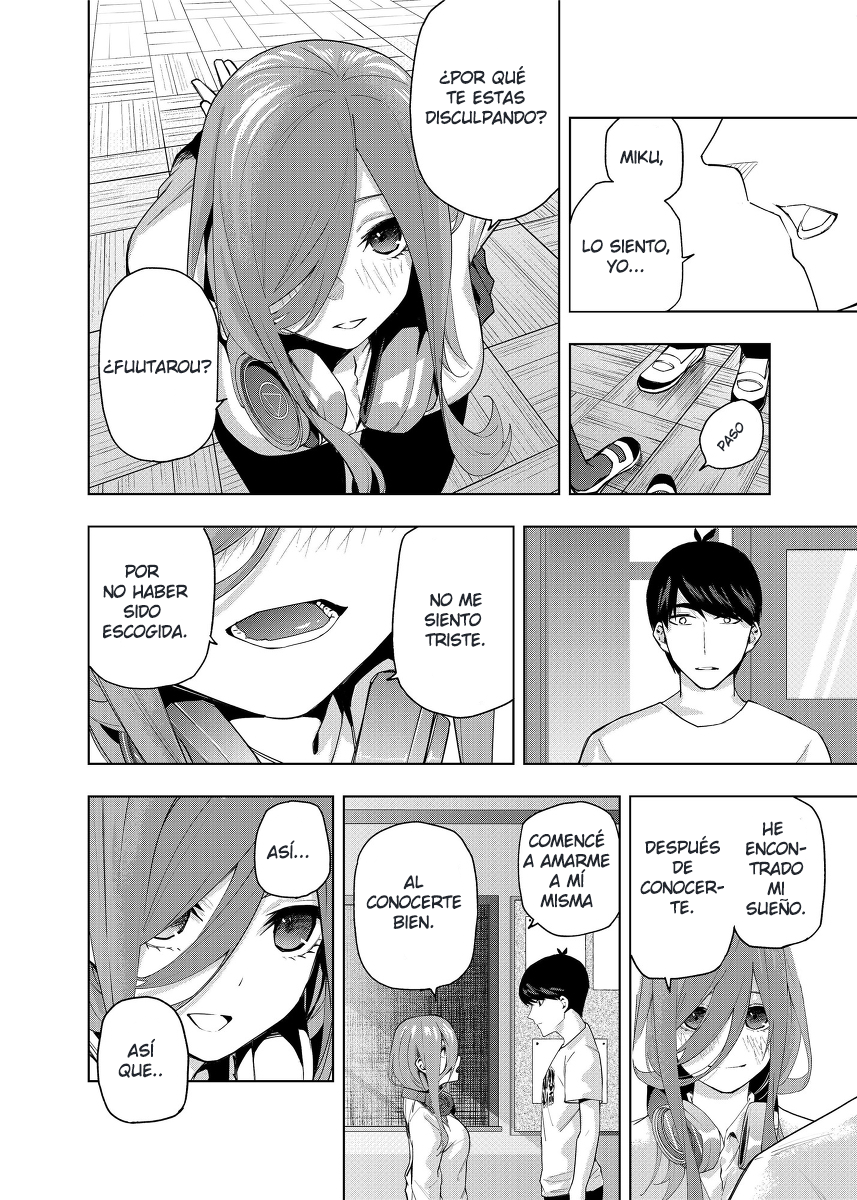 Gotoubun no Hanayome β El Último Festival 第17页