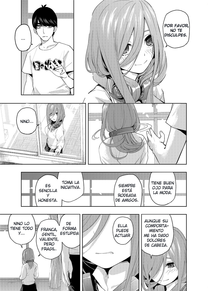 Gotoubun no Hanayome β El Último Festival 第18页