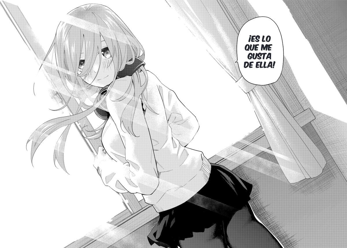 Gotoubun no Hanayome β El Último Festival 第19页