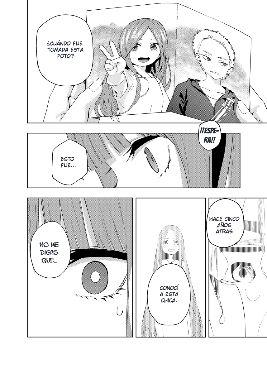Gotoubun no Hanayome β El Último Festival 第3页