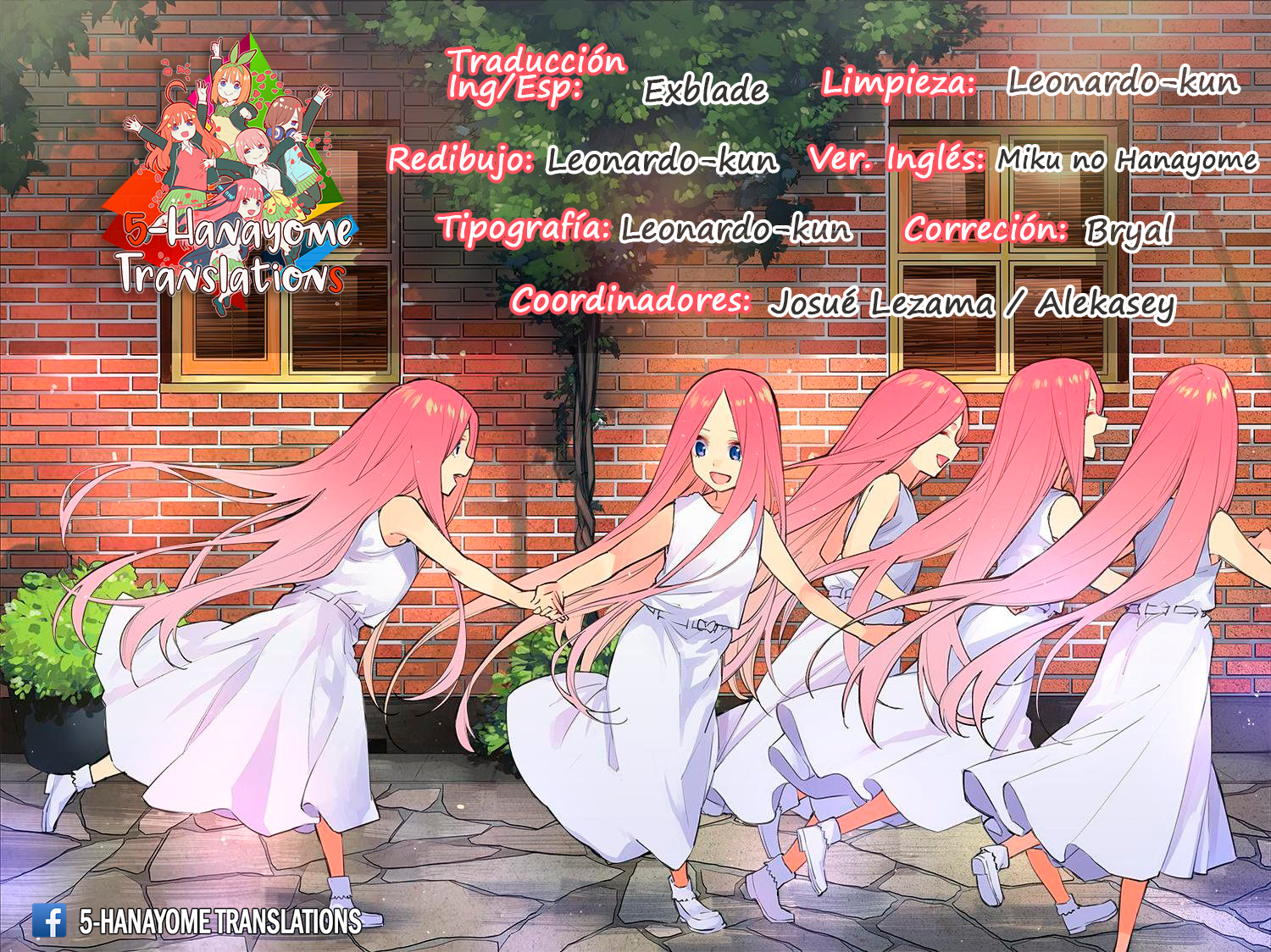 Gotoubun no Hanayome β El Último Festival 第31页