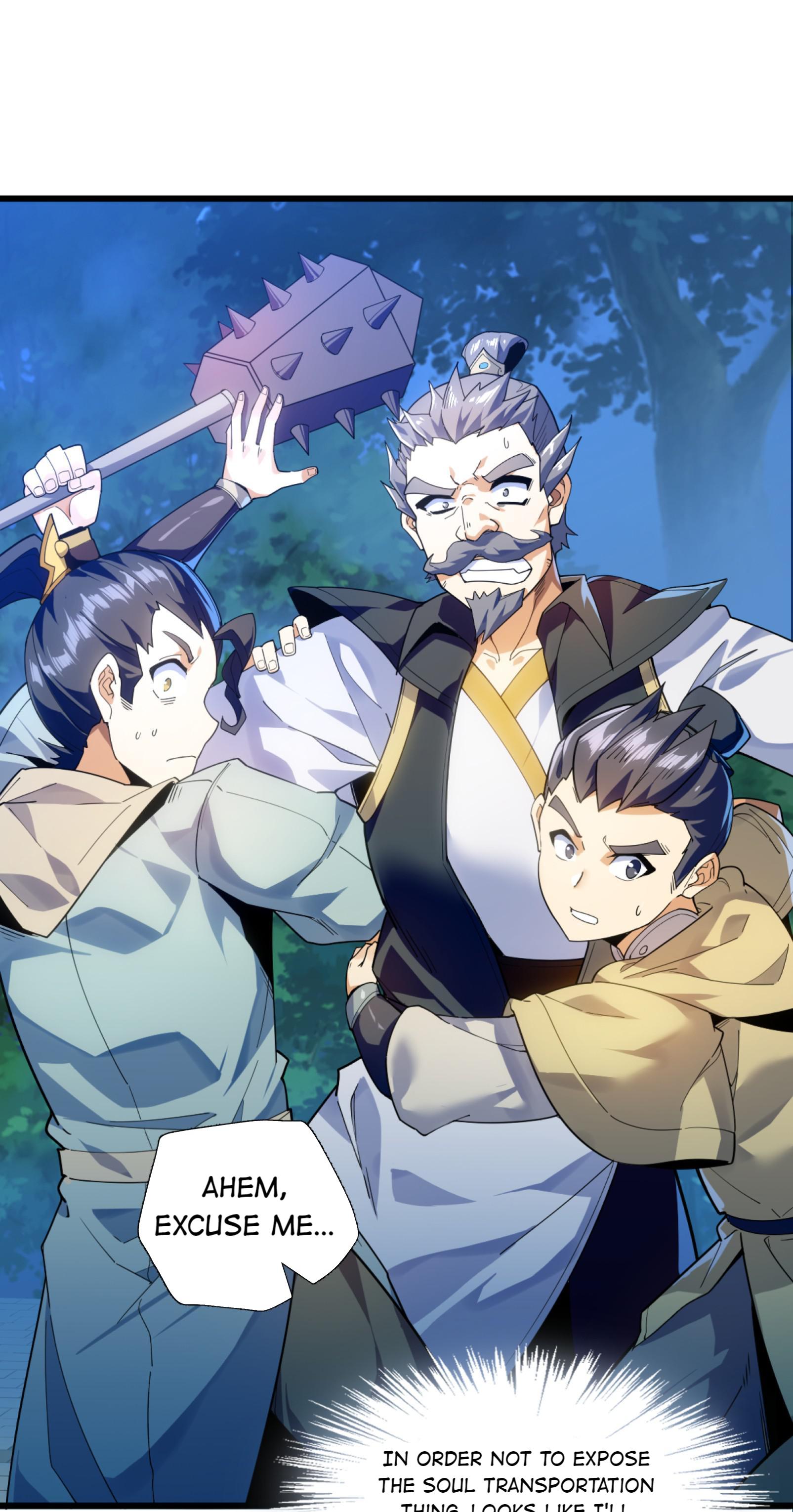 The Evil Young Master's Rules of Survival How Does It Feel to turn Into A Villain? Part 1 第17页