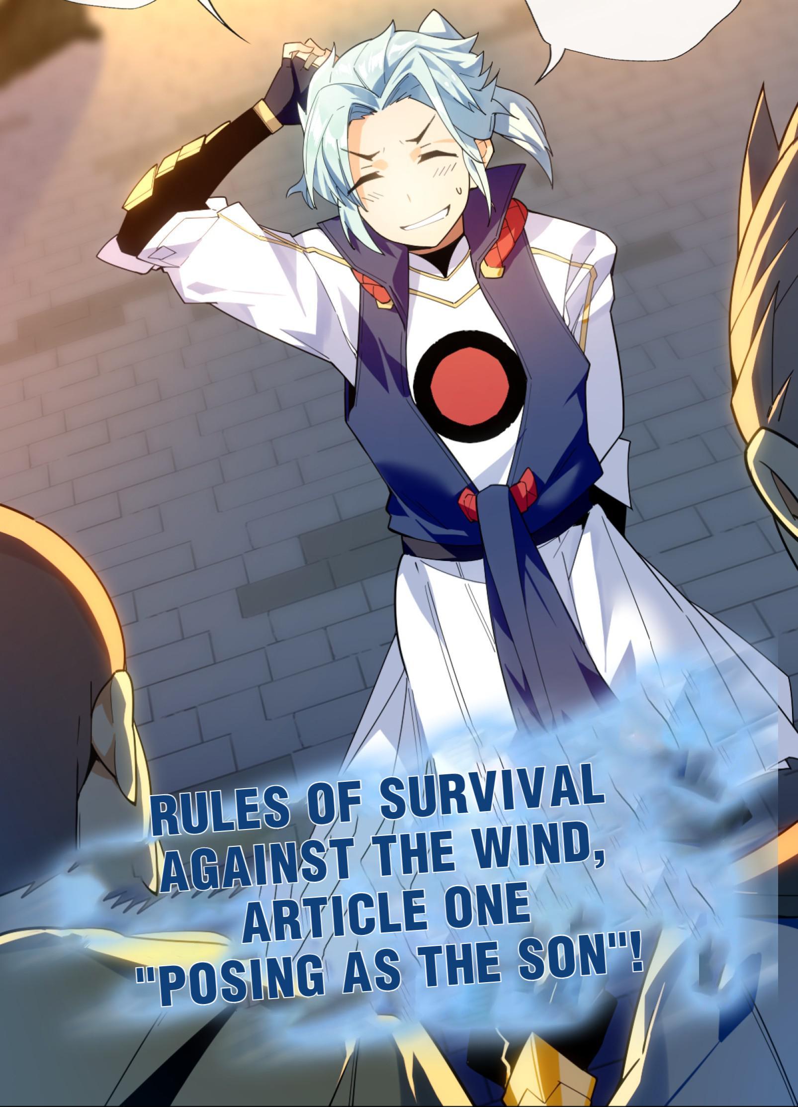 The Evil Young Master's Rules of Survival How Does It Feel to turn Into A Villain? Part 1 第19页