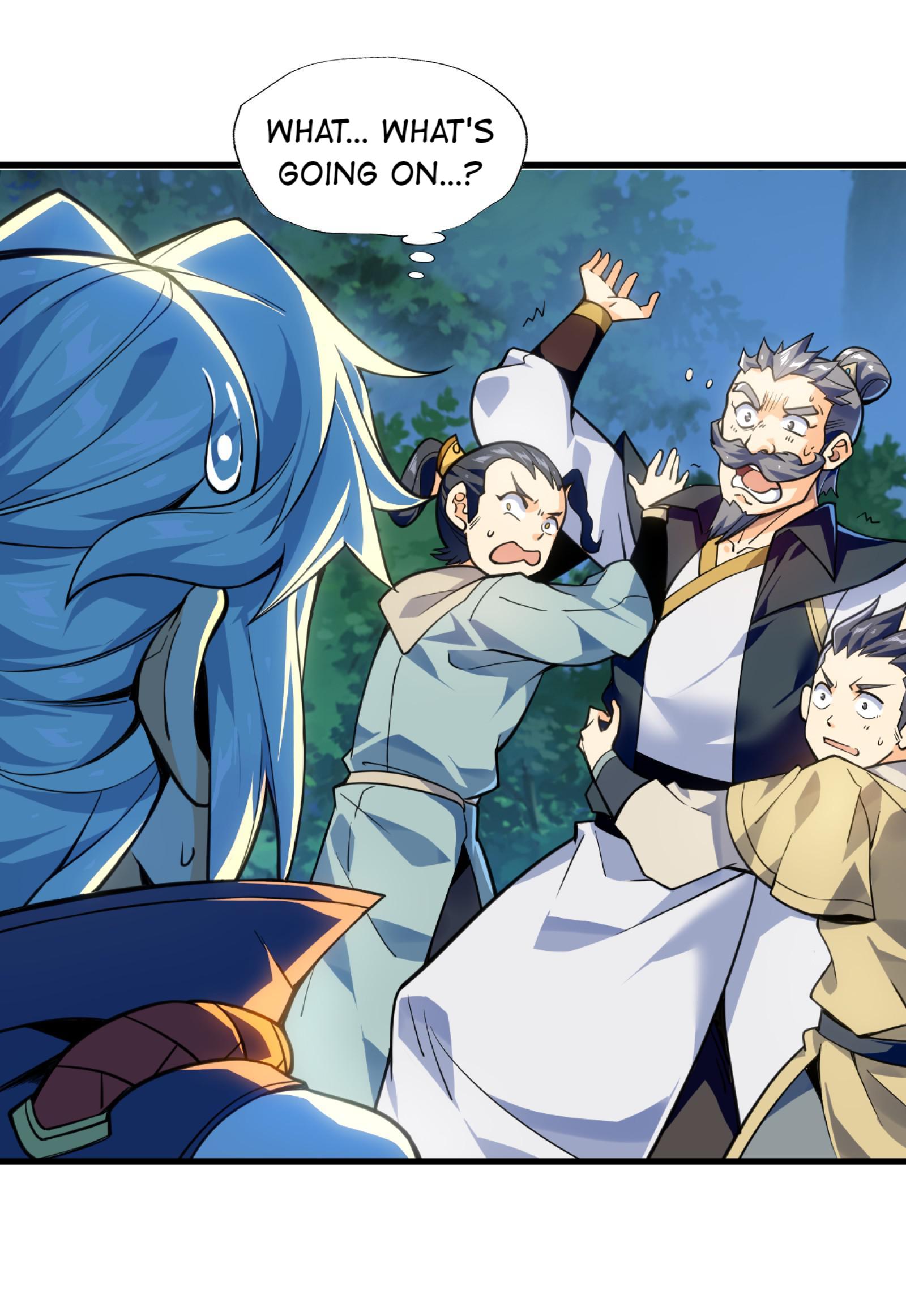 The Evil Young Master's Rules of Survival How Does It Feel to turn Into A Villain? Part 1 第21页