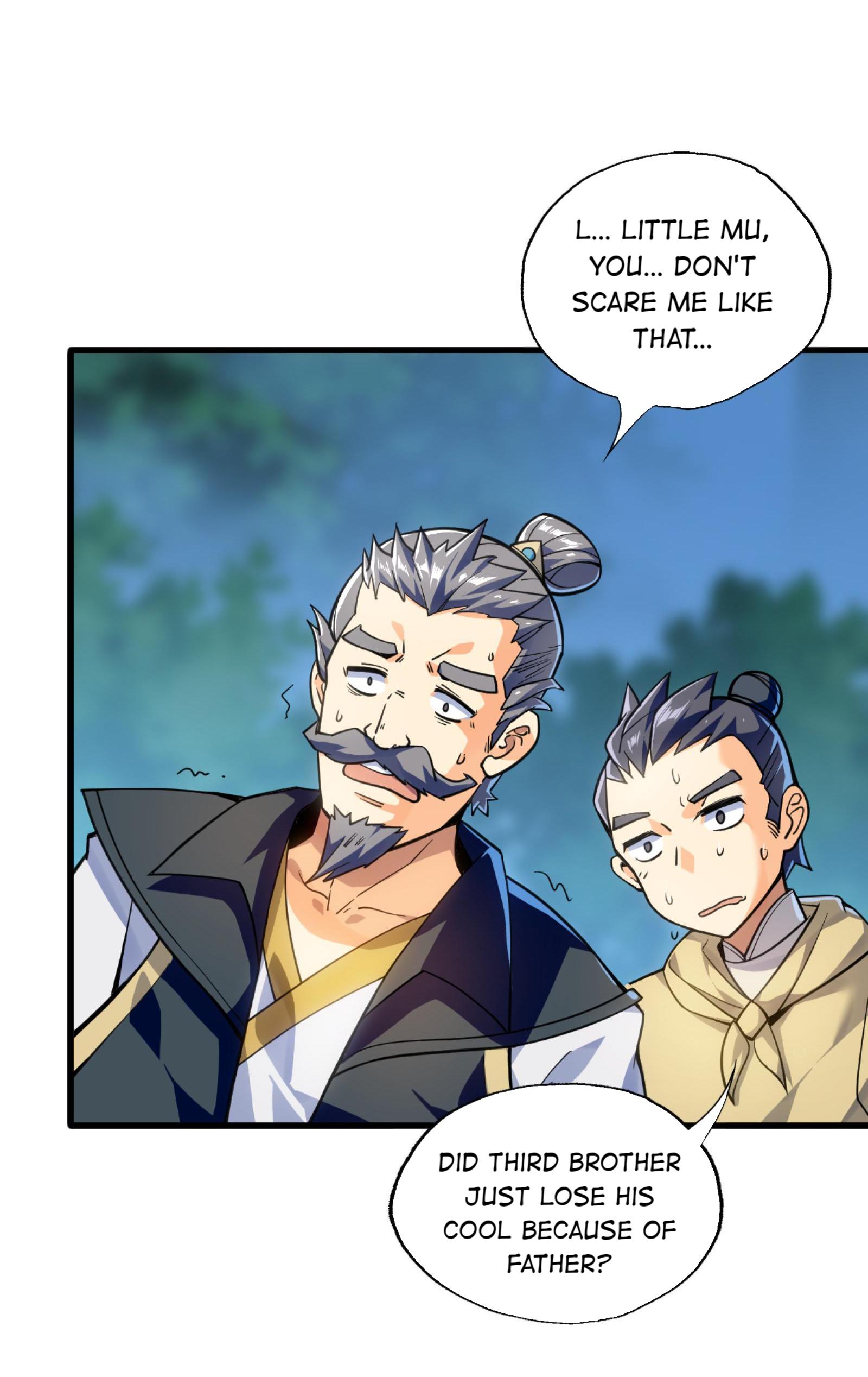 The Evil Young Master's Rules of Survival How Does It Feel to turn Into A Villain? Part 1 第22页