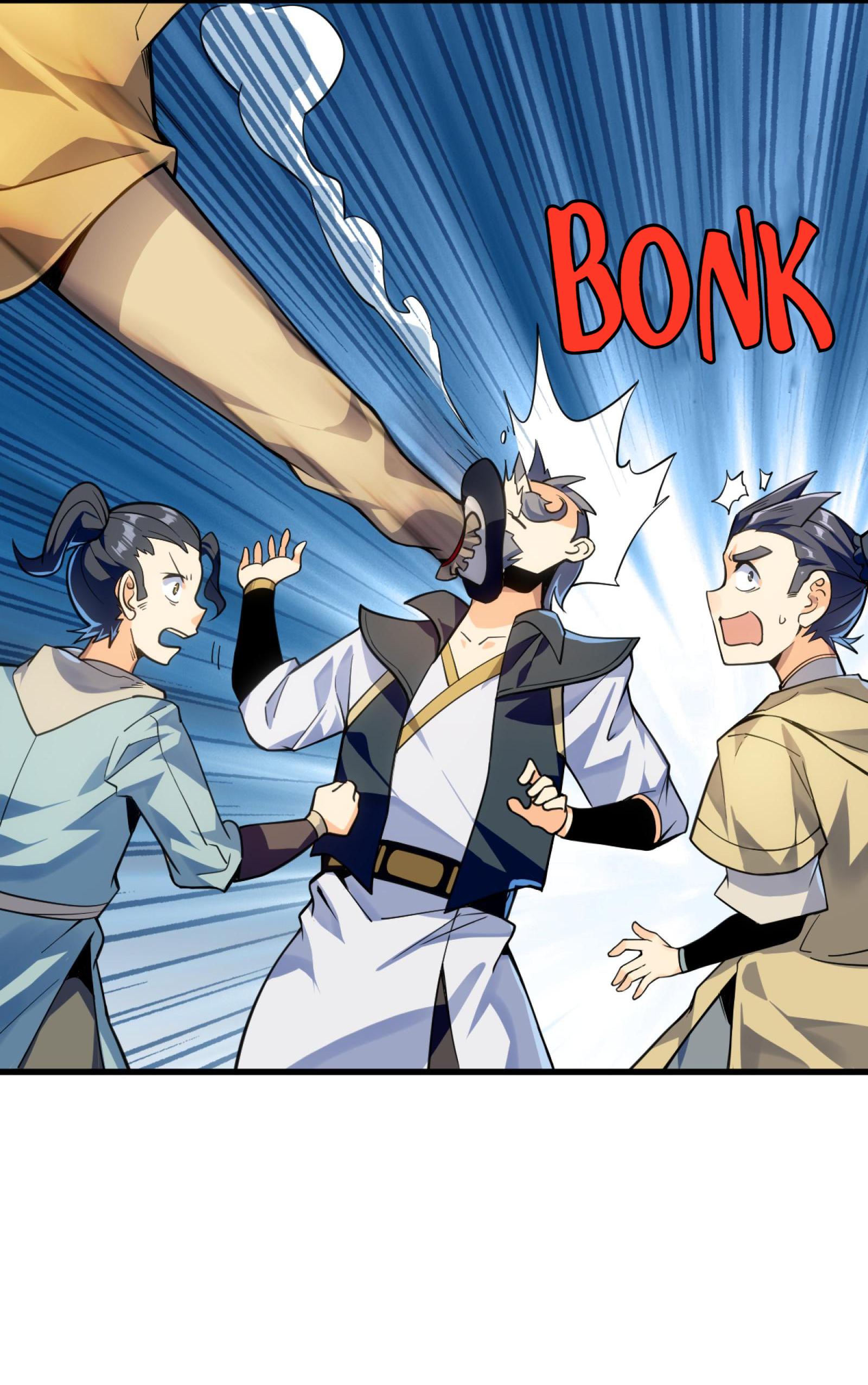 The Evil Young Master's Rules of Survival How Does It Feel to turn Into A Villain? Part 1 第27页