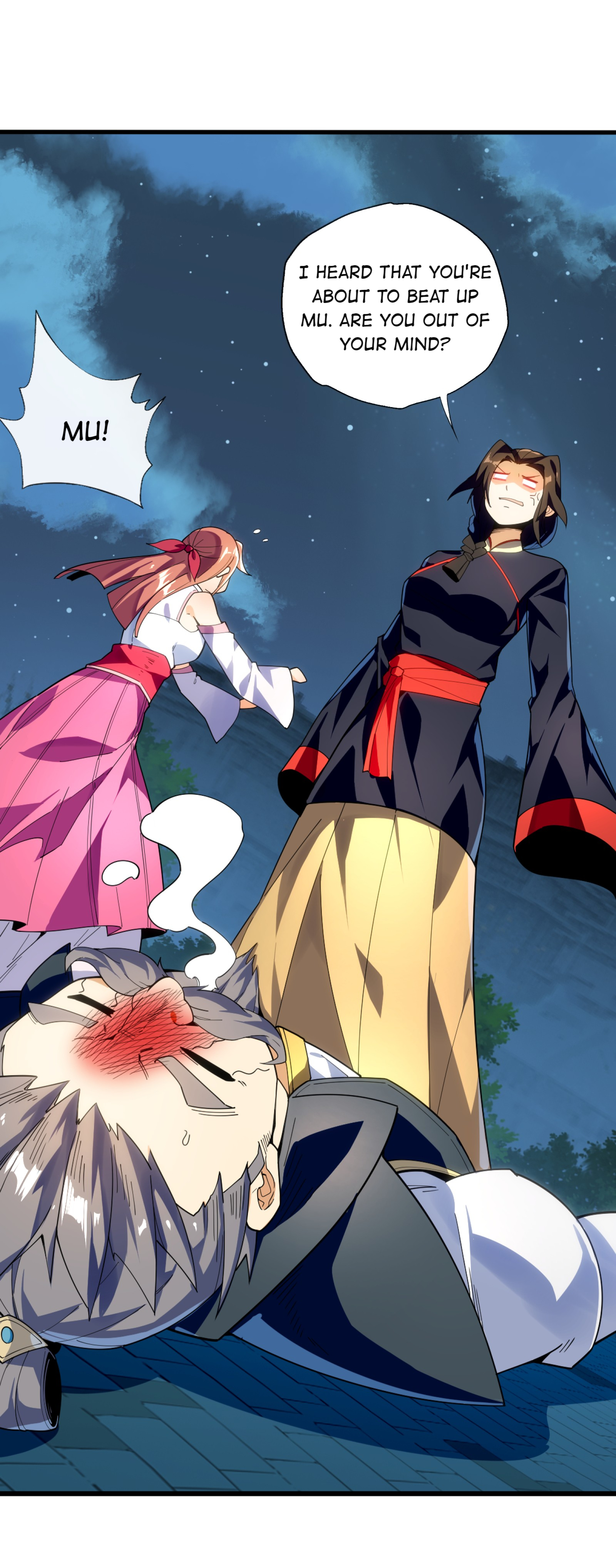 The Evil Young Master's Rules of Survival How Does It Feel to turn Into A Villain? Part 1 第28页