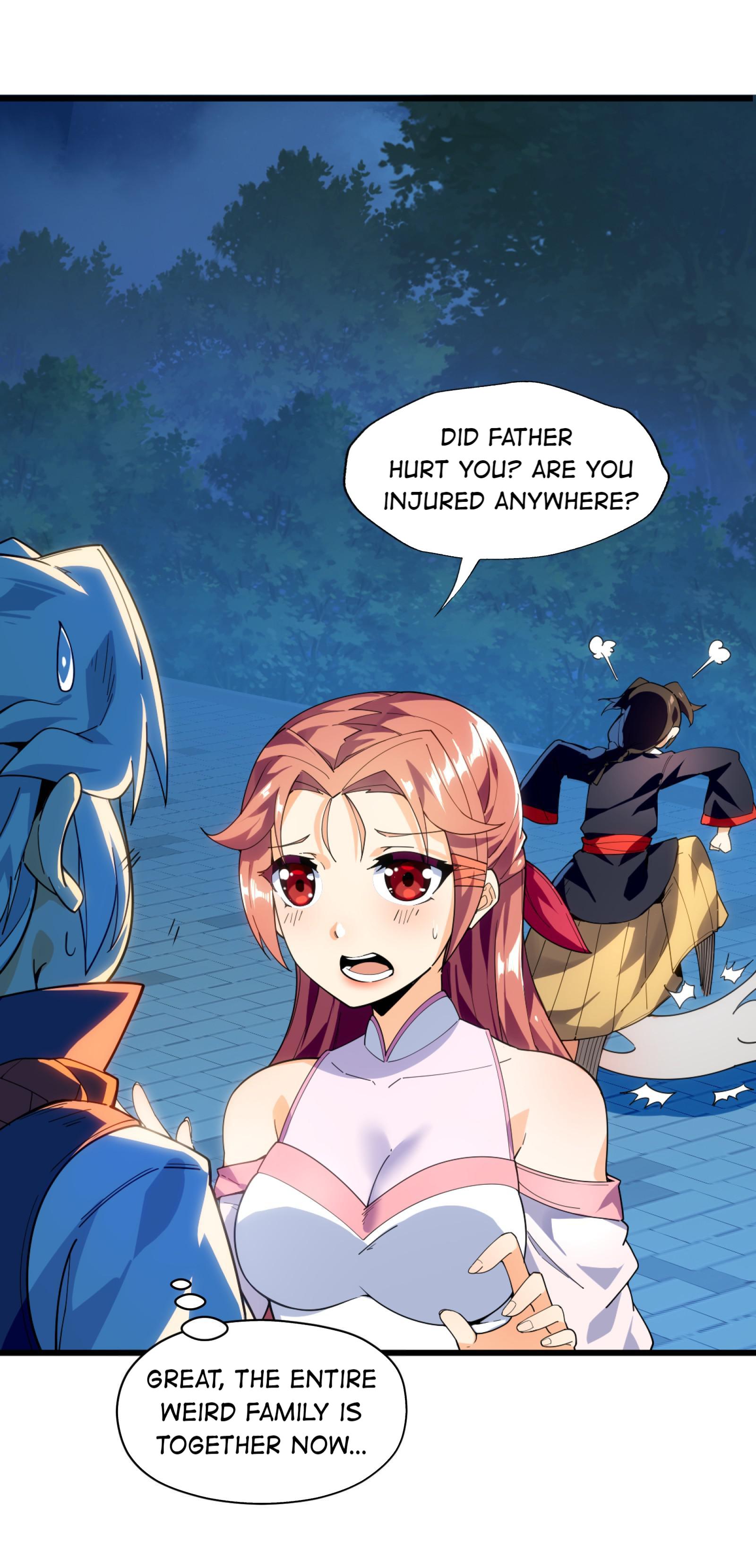 The Evil Young Master's Rules of Survival How Does It Feel to turn Into A Villain? Part 1 第29页