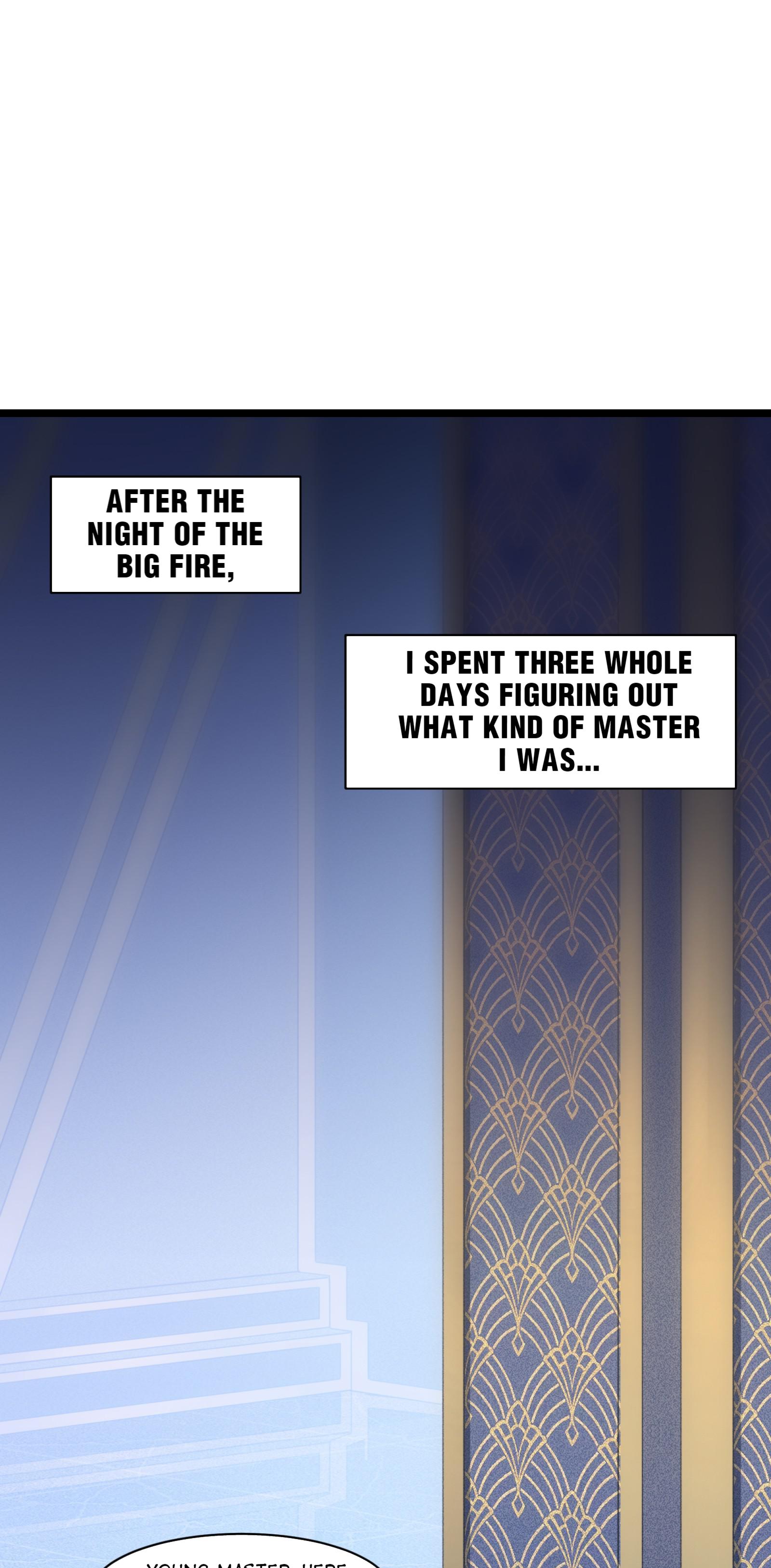 The Evil Young Master's Rules of Survival How Does It Feel to turn Into A Villain? Part 1 第31页
