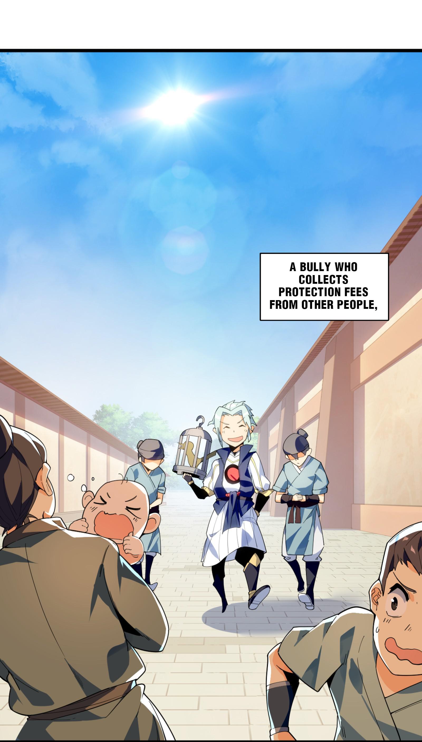 The Evil Young Master's Rules of Survival How Does It Feel to turn Into A Villain? Part 1 第33页