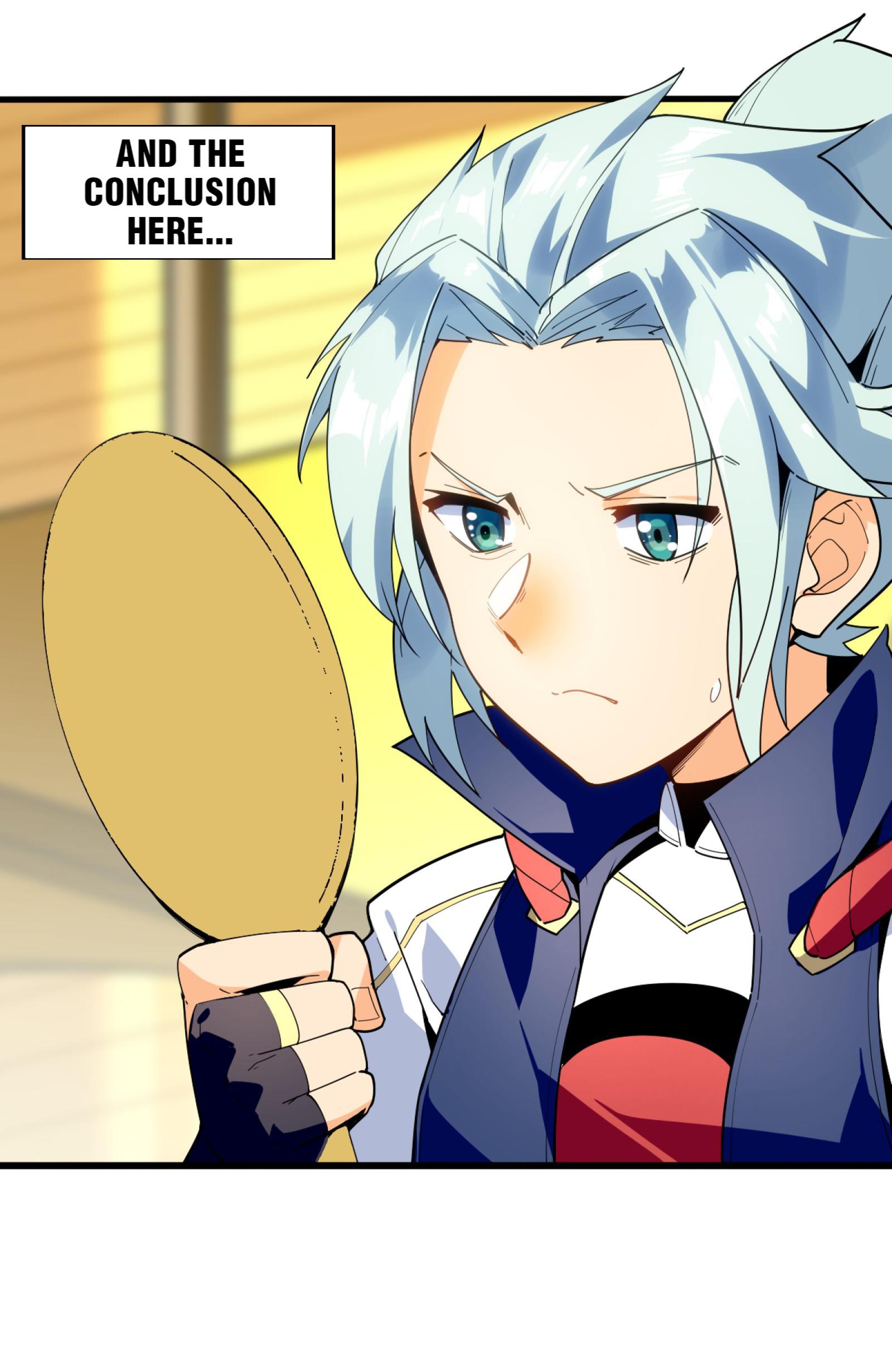 The Evil Young Master's Rules of Survival How Does It Feel to turn Into A Villain? Part 1 第35页