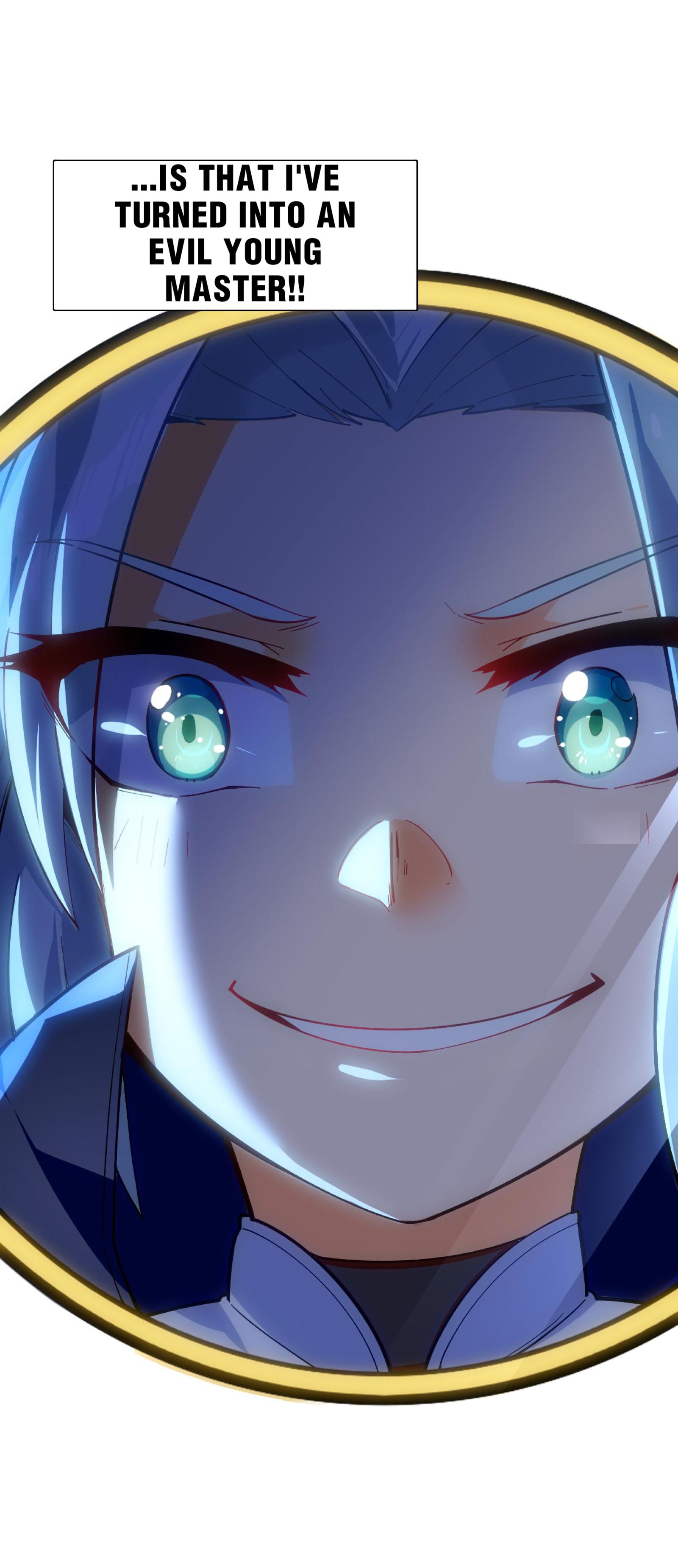 The Evil Young Master's Rules of Survival How Does It Feel to turn Into A Villain? Part 1 第36页