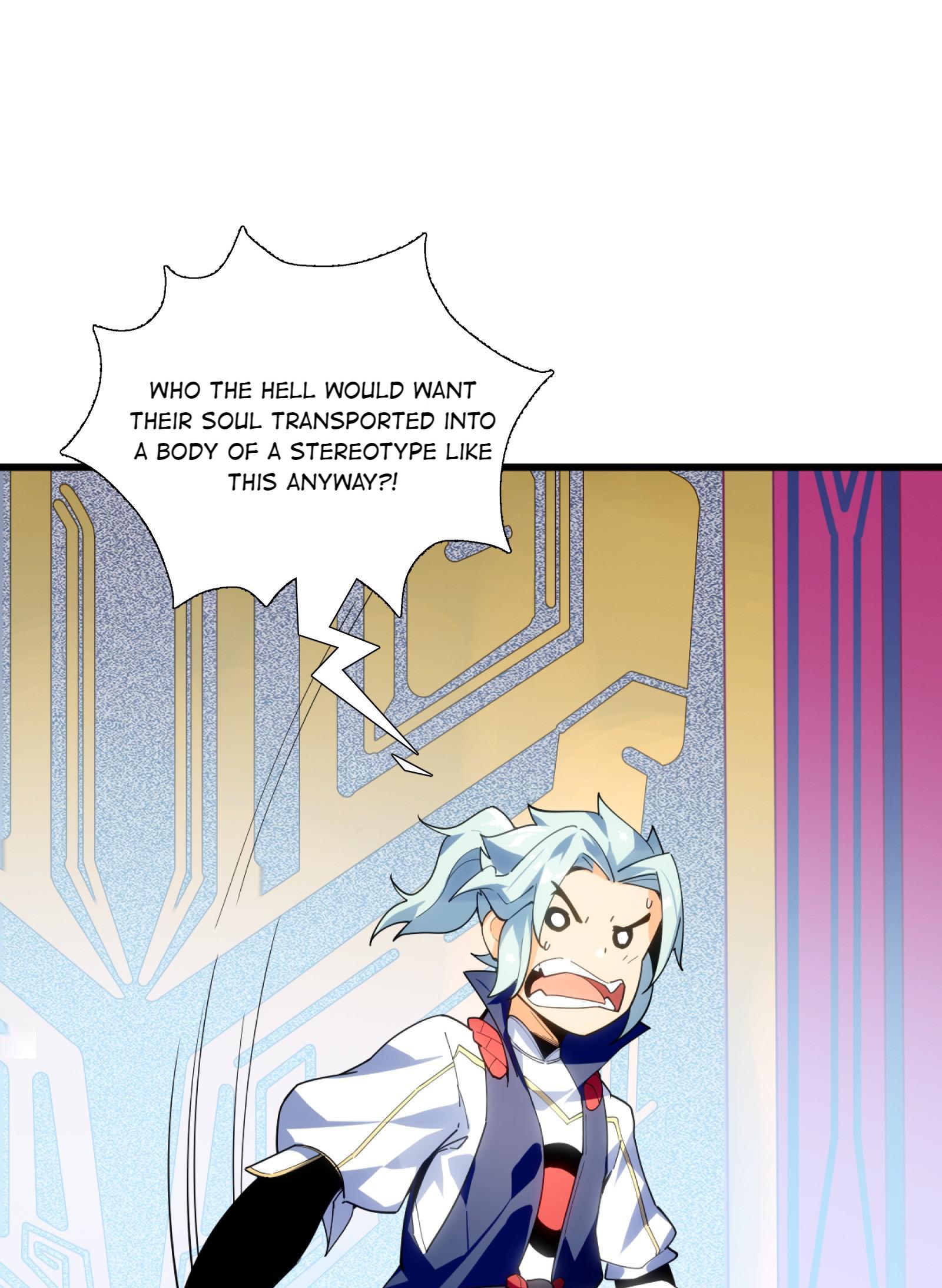 The Evil Young Master's Rules of Survival How Does It Feel to turn Into A Villain? Part 1 第37页