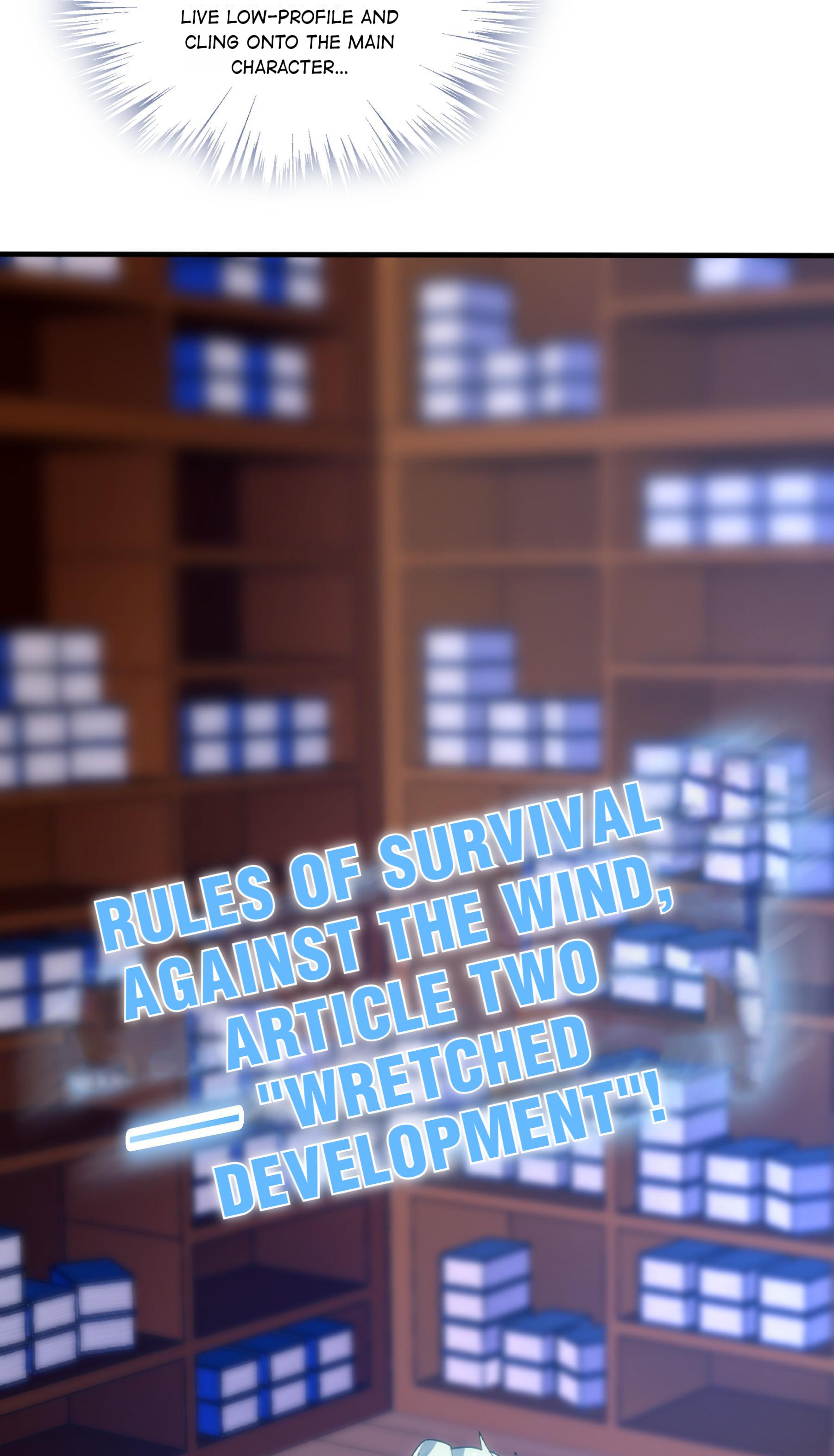 The Evil Young Master's Rules of Survival How Does It Feel to turn Into A Villain? Part 1 第41页