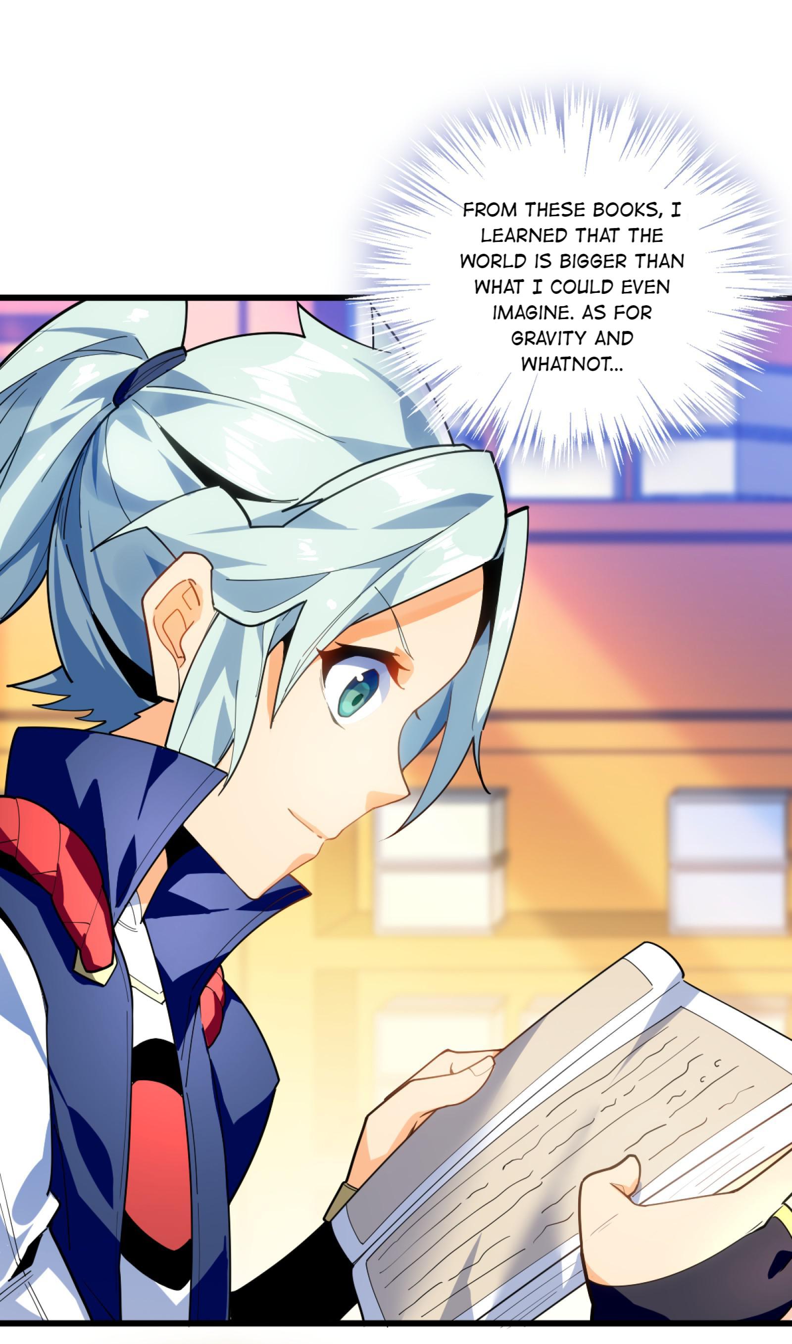 The Evil Young Master's Rules of Survival How Does It Feel to turn Into A Villain? Part 1 第43页