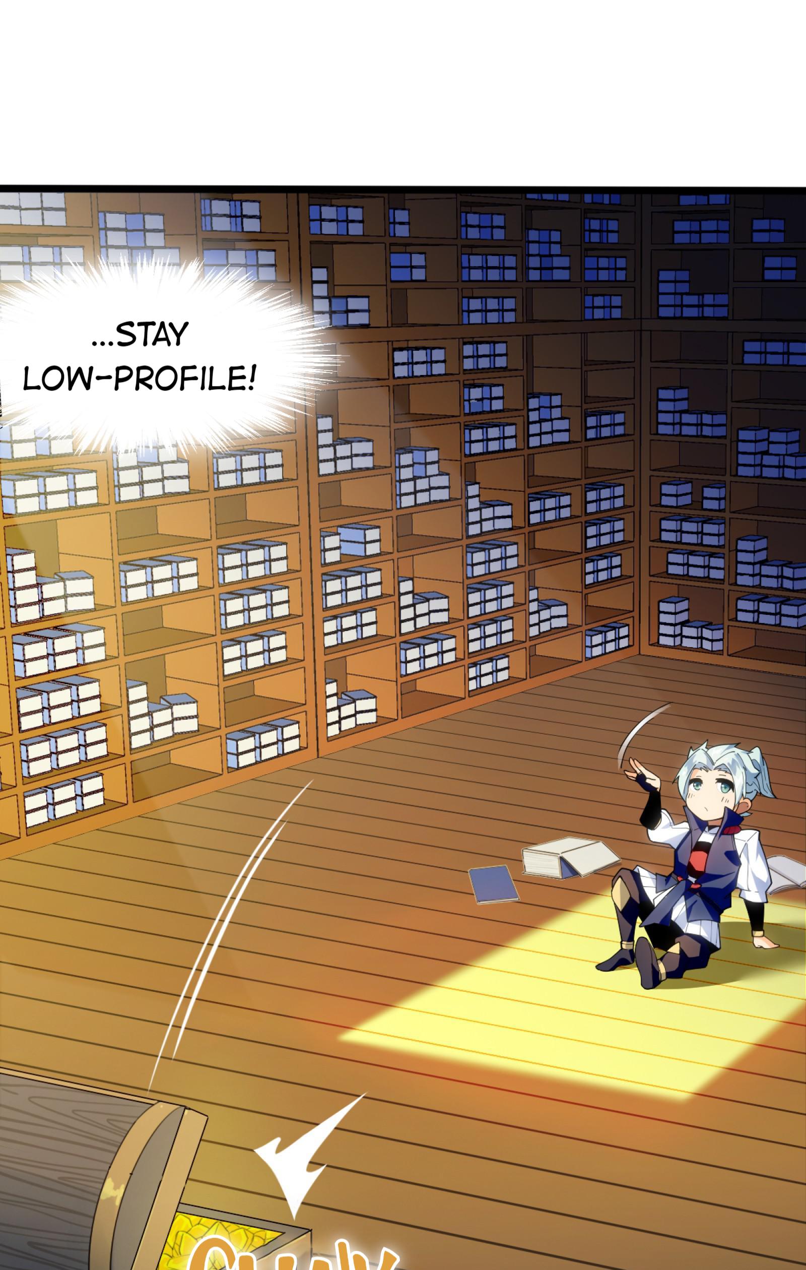 The Evil Young Master's Rules of Survival How Does It Feel to turn Into A Villain? Part 1 第56页