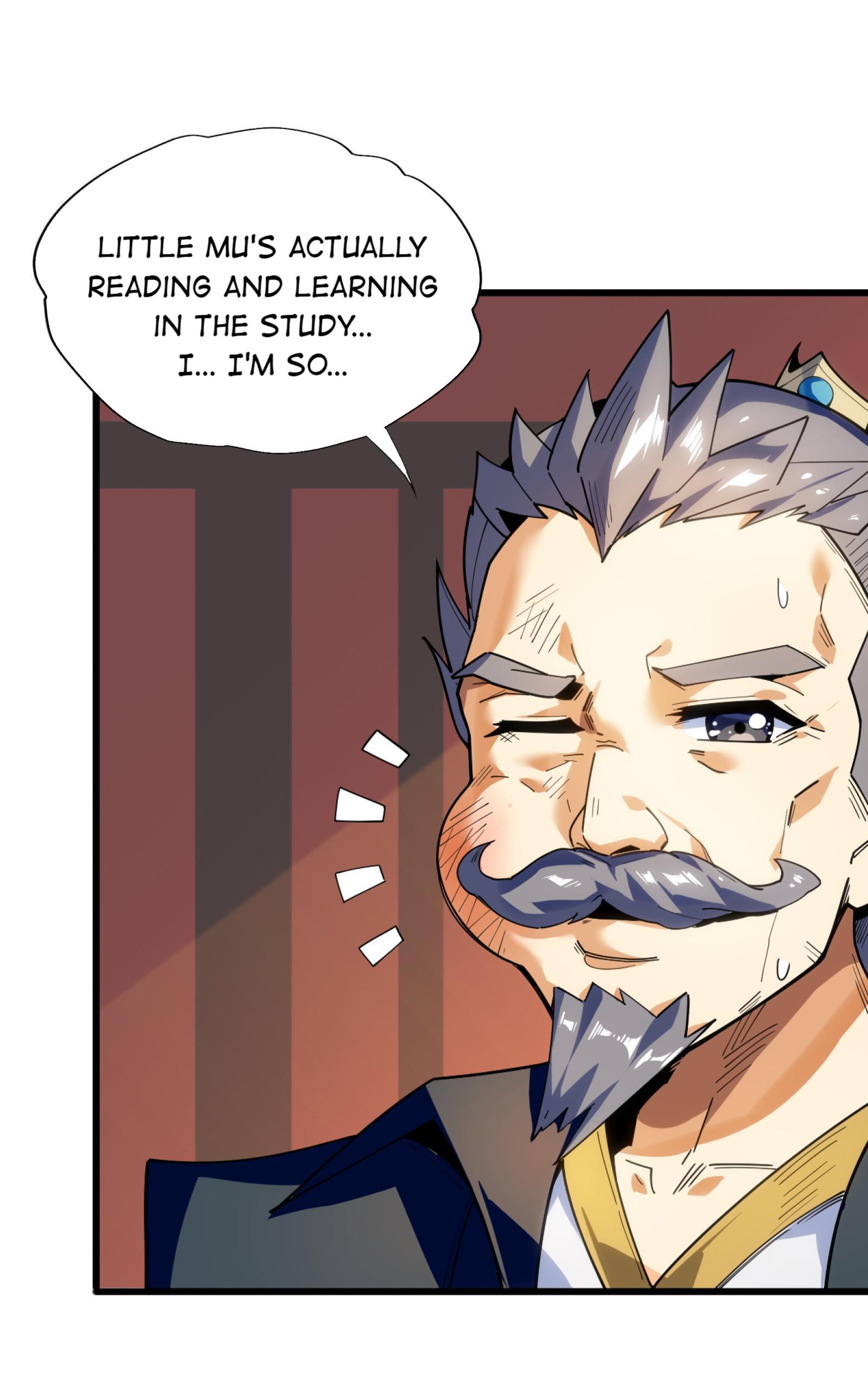 The Evil Young Master's Rules of Survival How Does It Feel to turn Into A Villain? Part 1 第58页