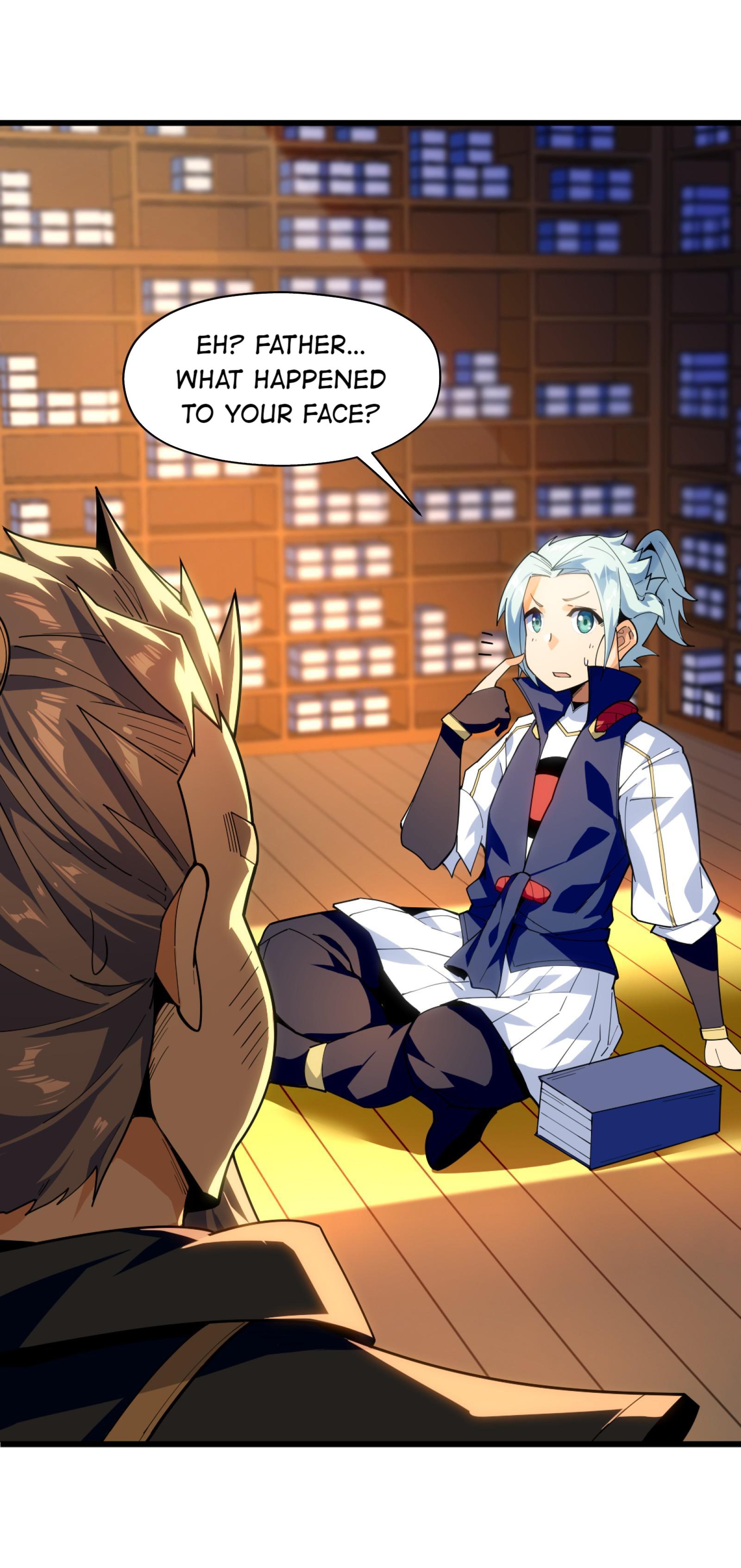 The Evil Young Master's Rules of Survival How Does It Feel to turn Into A Villain? Part 1 第60页