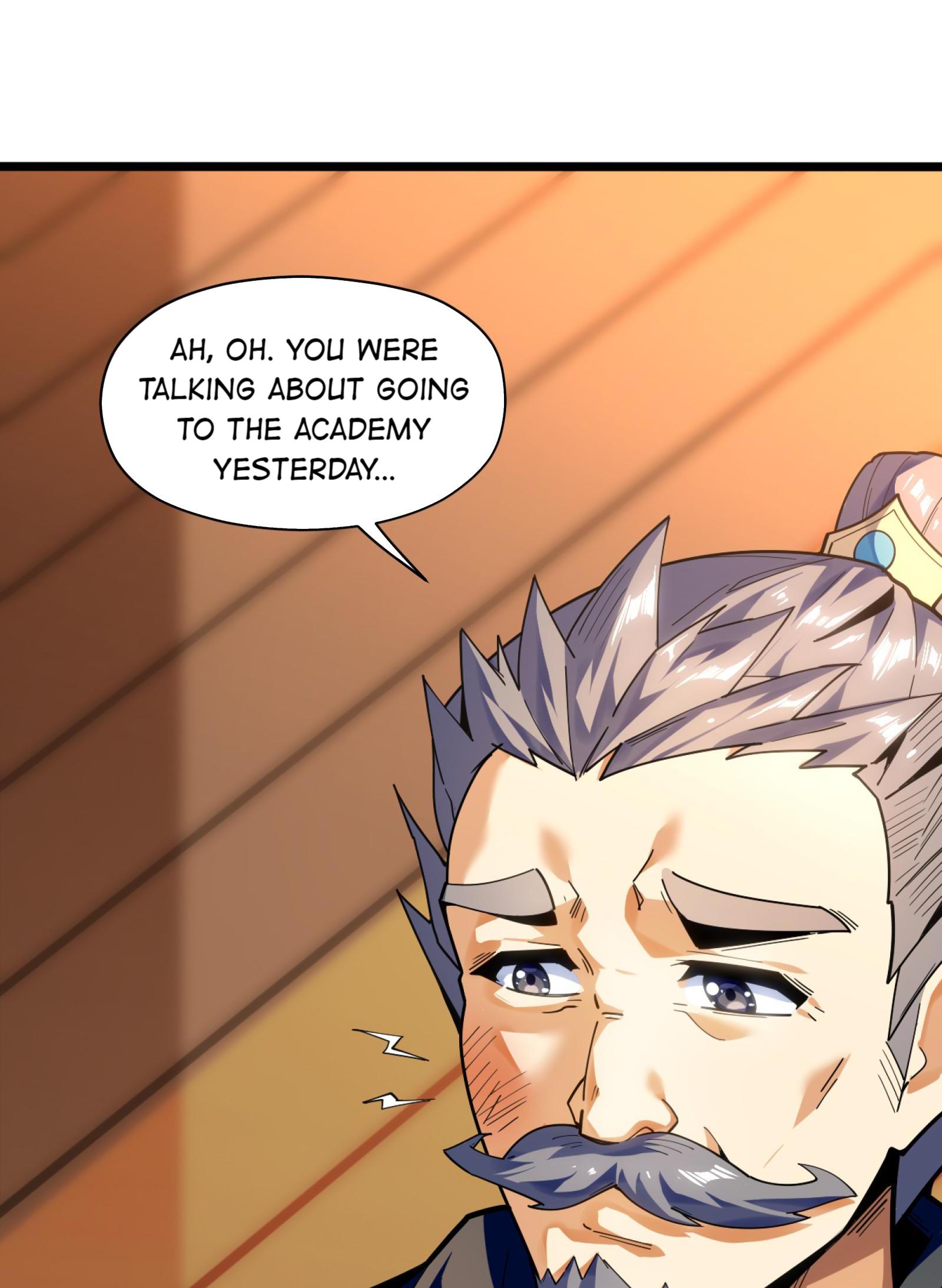 The Evil Young Master's Rules of Survival How Does It Feel to turn Into A Villain? Part 1 第61页