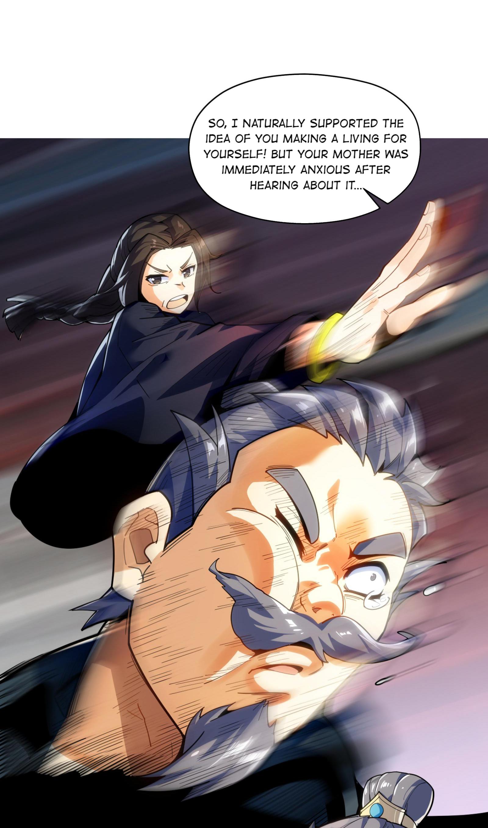 The Evil Young Master's Rules of Survival How Does It Feel to turn Into A Villain? Part 1 第63页