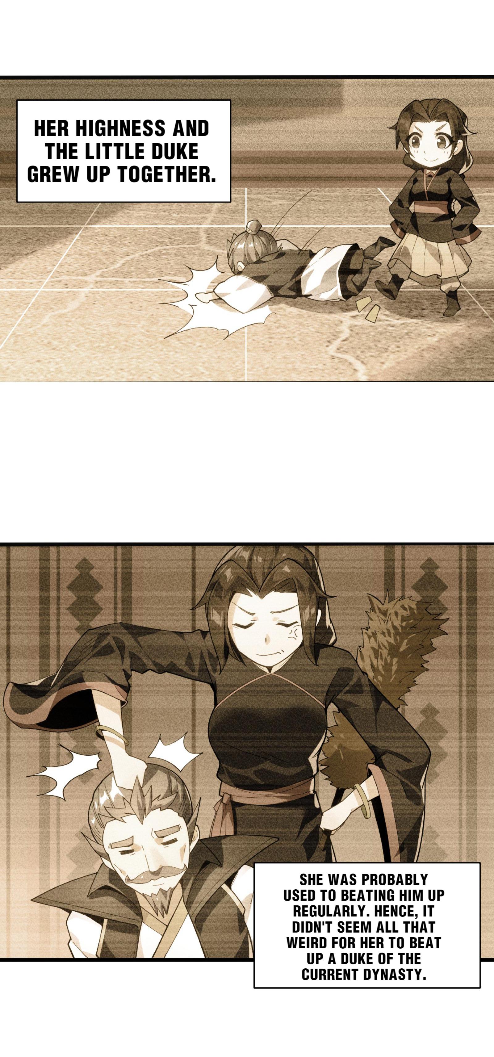 The Evil Young Master's Rules of Survival How Does It Feel to turn Into A Villain? Part 1 第67页