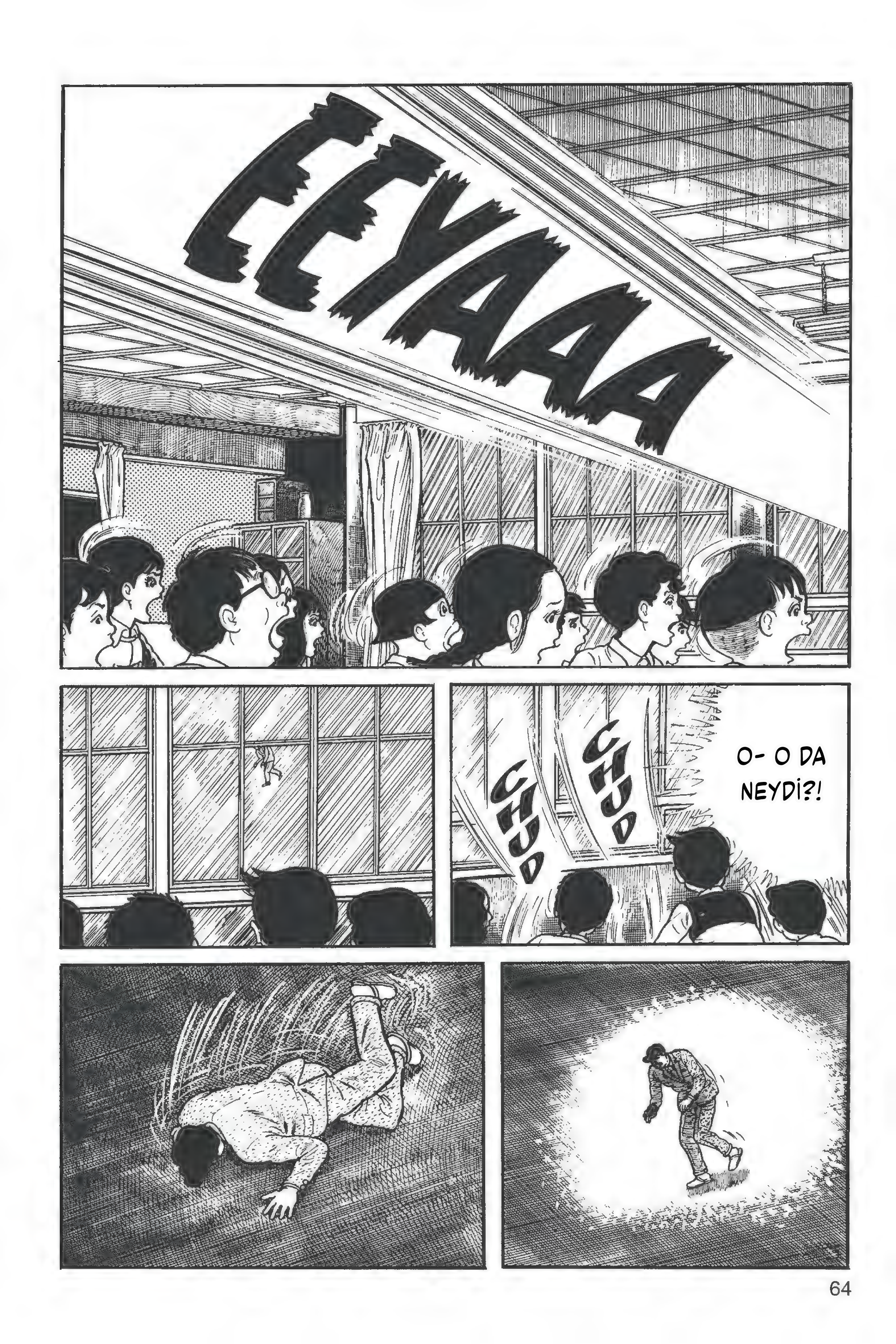 The Drifting Classroom Deprem 第23页