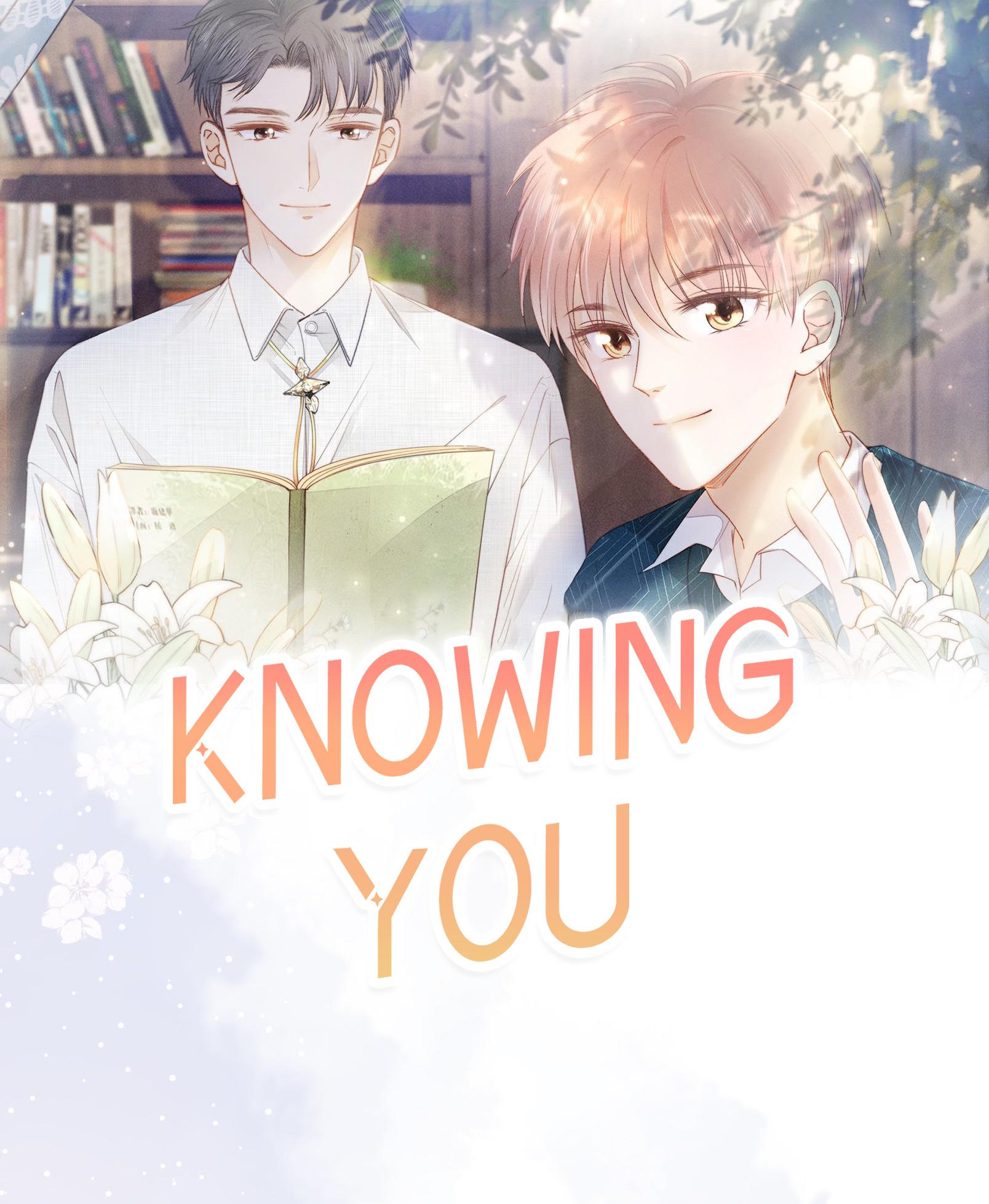 Knowing You That's Because I'm Not Her Son 第1页