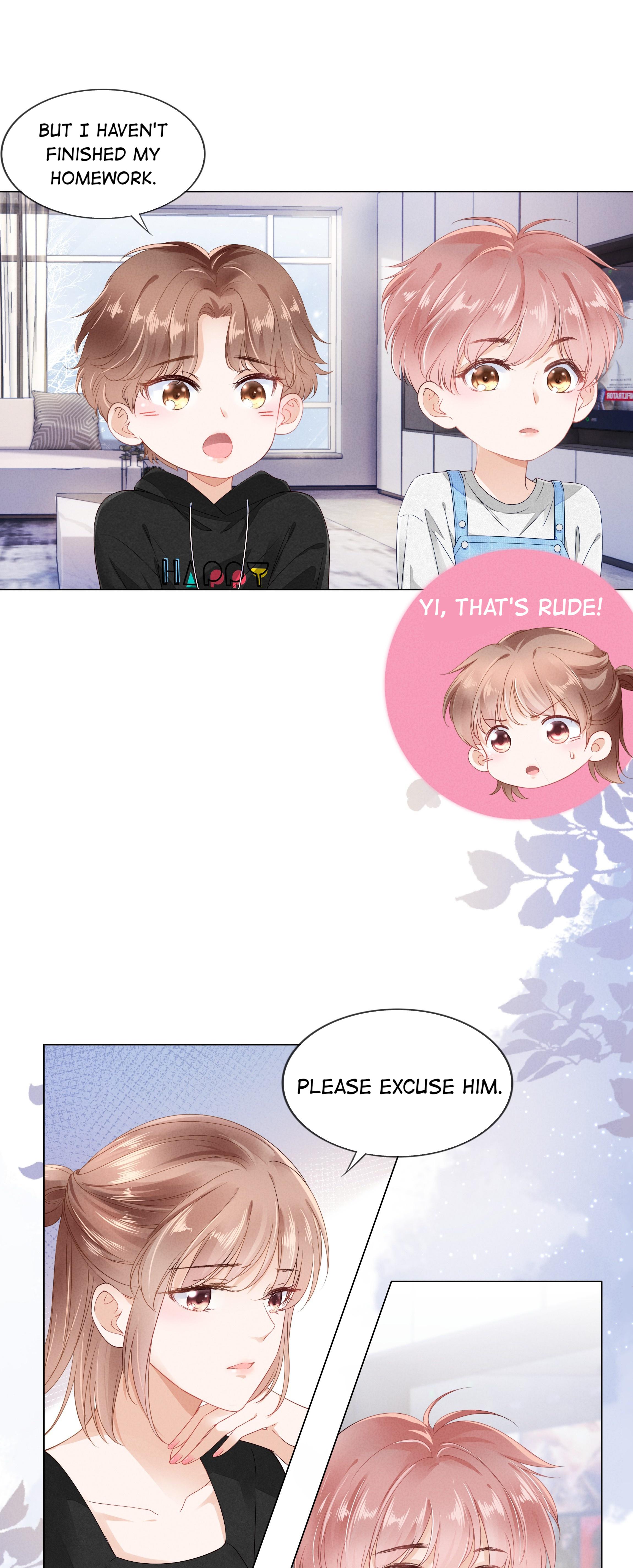 Knowing You That's Because I'm Not Her Son 第11页