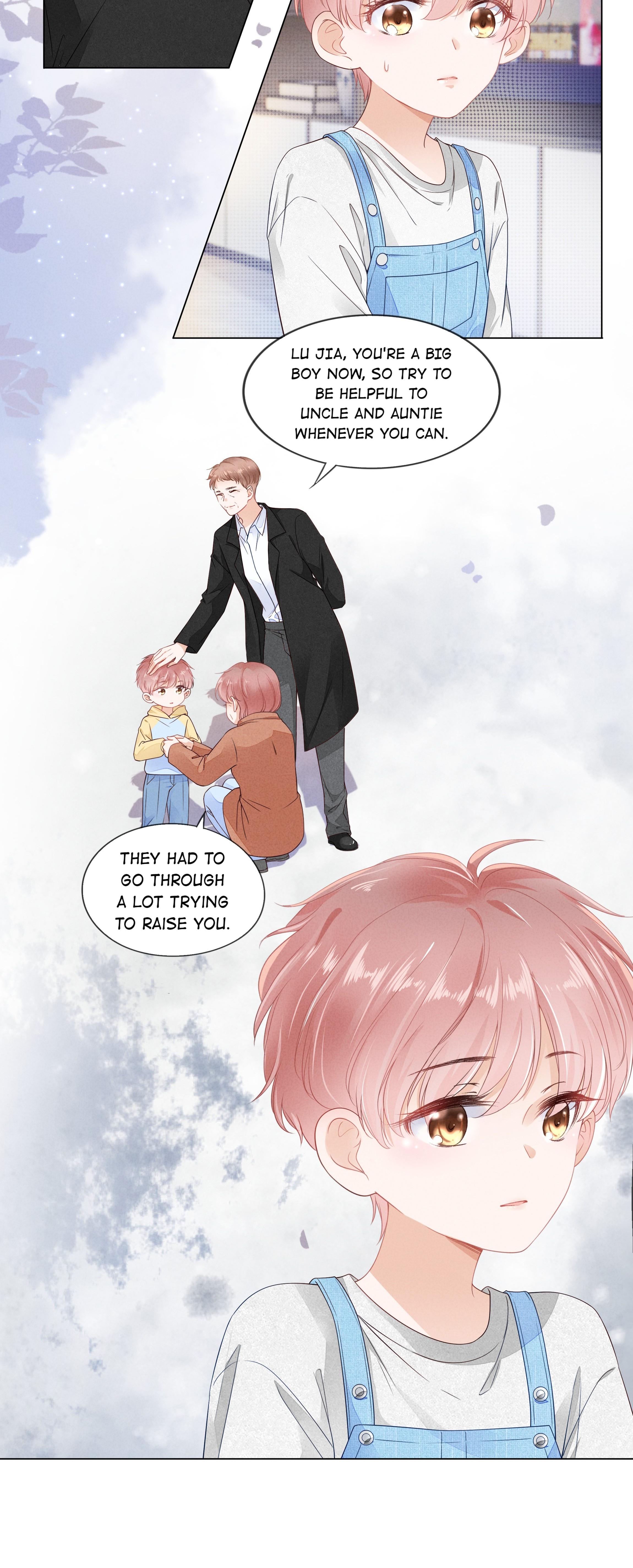 Knowing You That's Because I'm Not Her Son 第12页