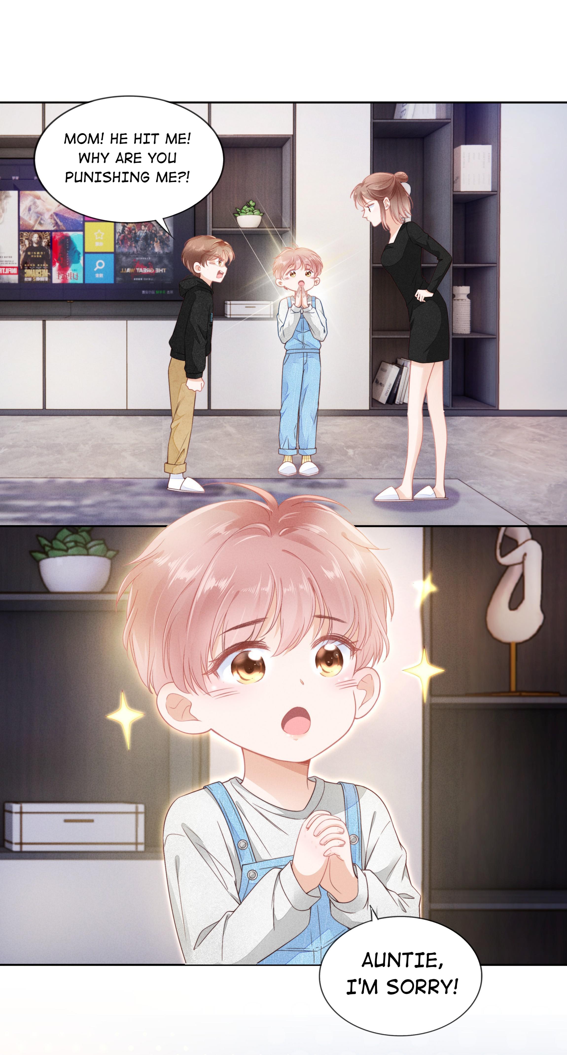 Knowing You That's Because I'm Not Her Son 第21页