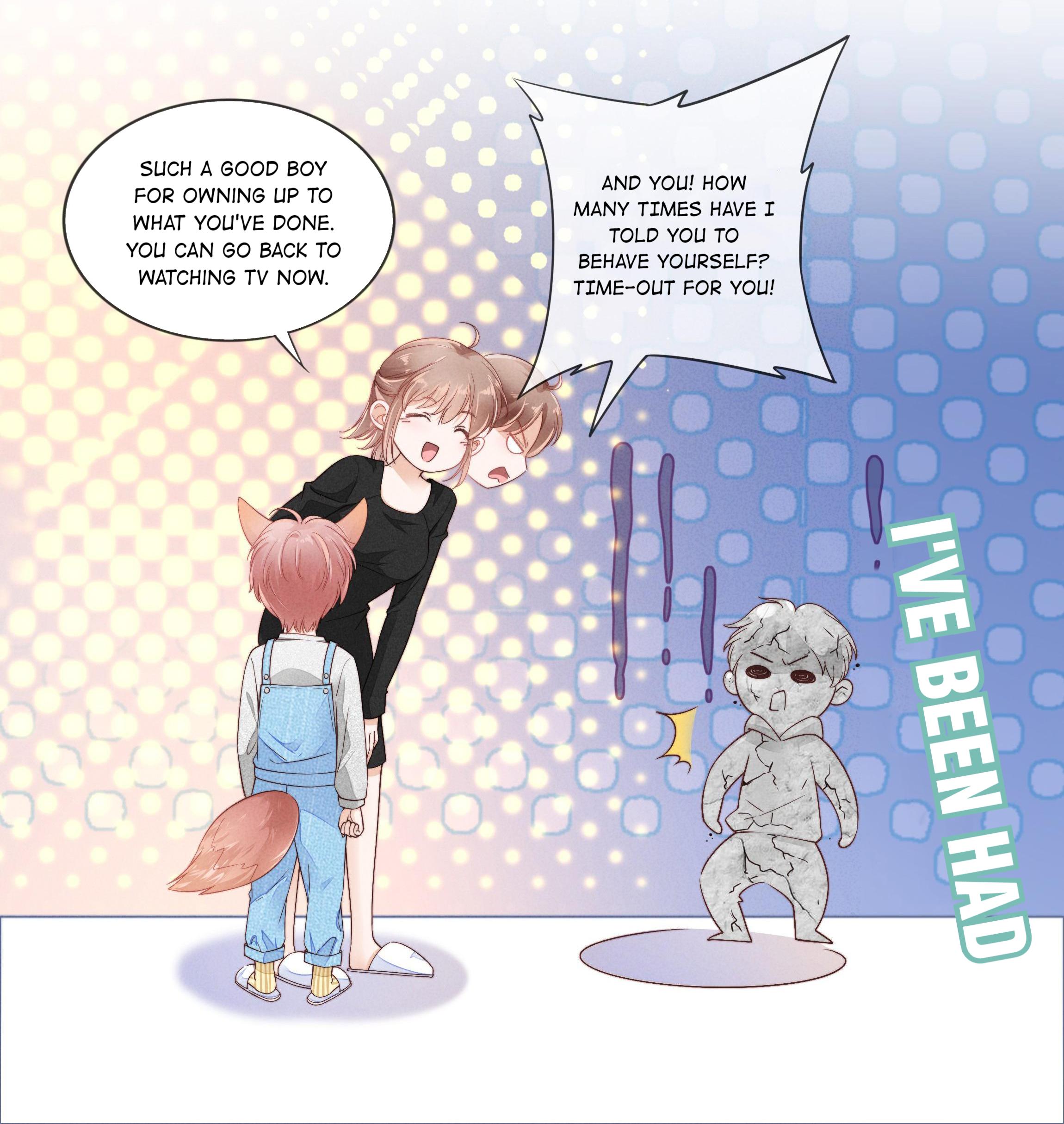 Knowing You That's Because I'm Not Her Son 第22页