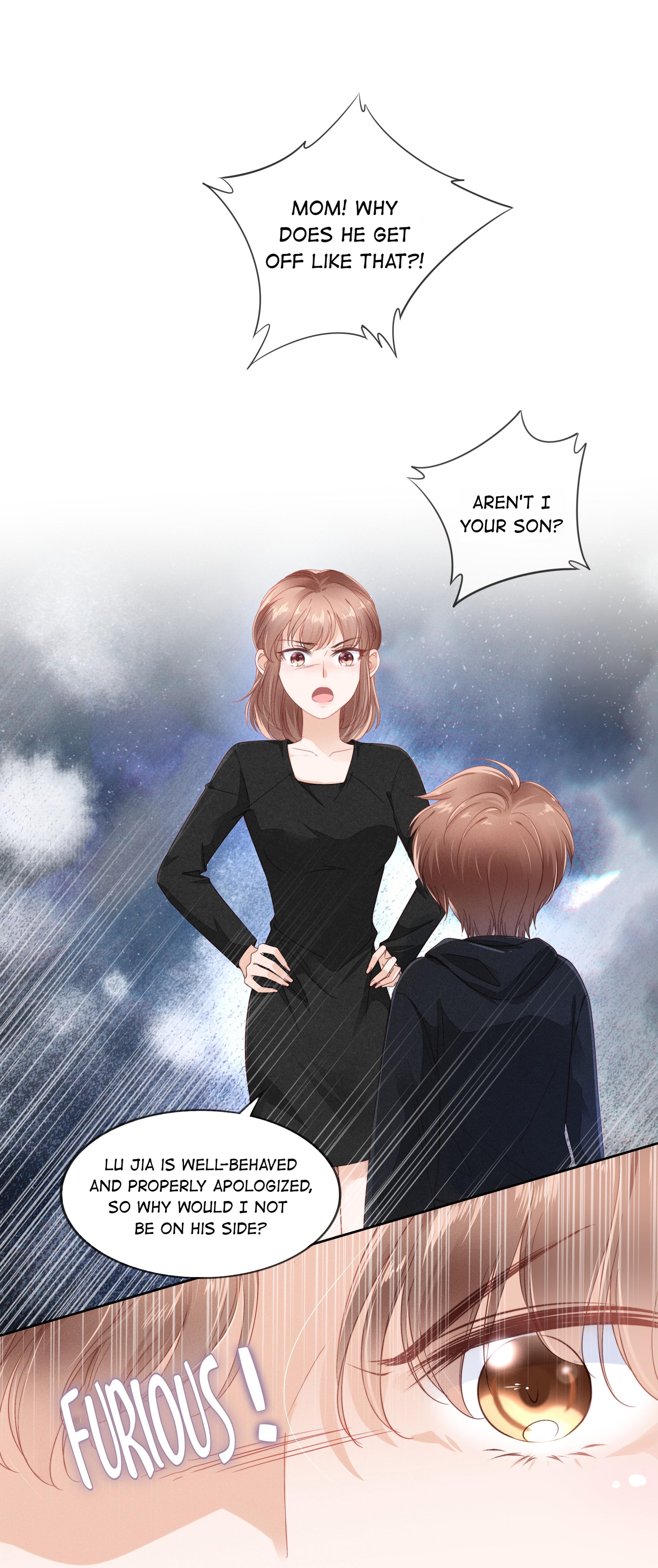Knowing You That's Because I'm Not Her Son 第23页