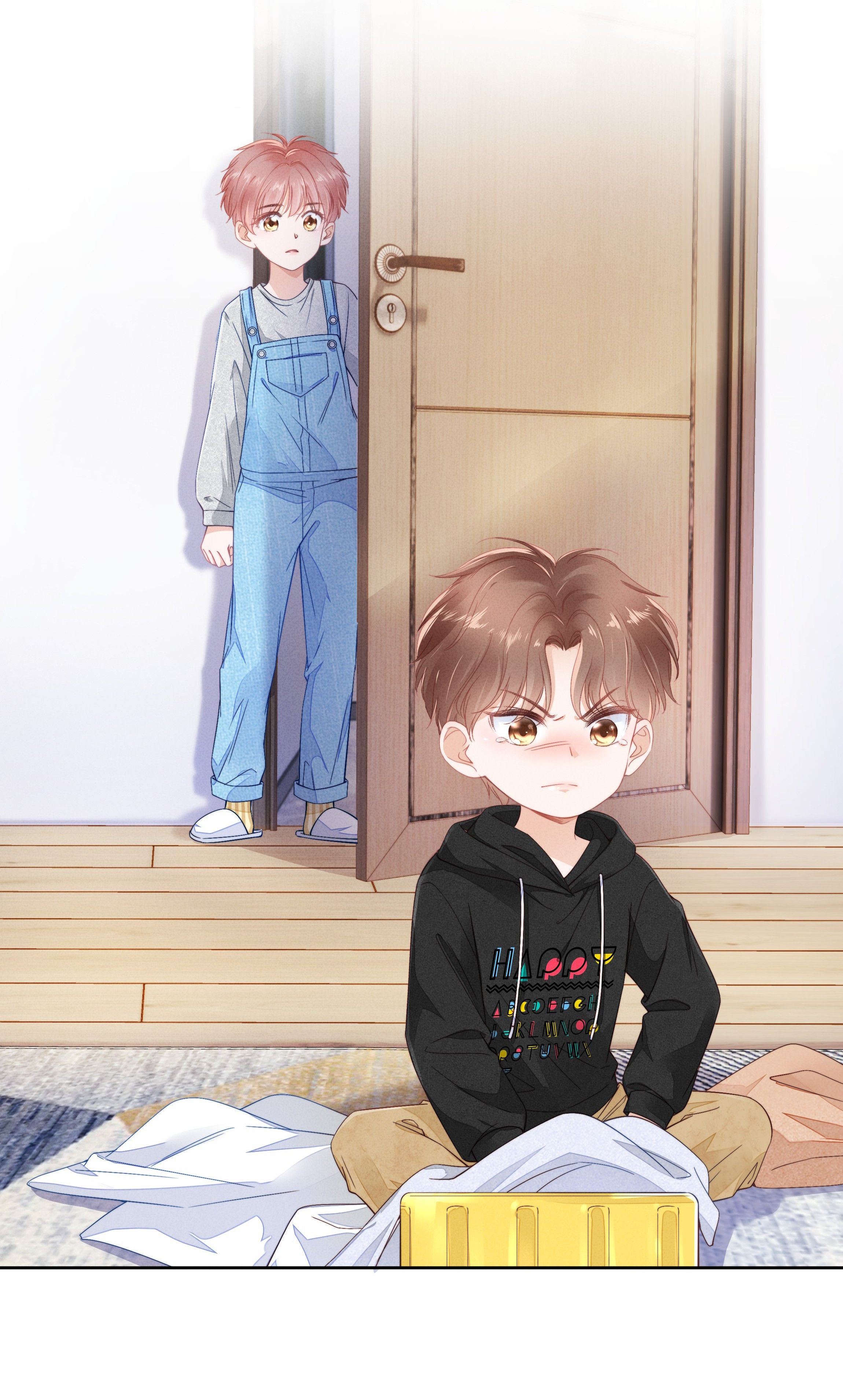 Knowing You That's Because I'm Not Her Son 第26页