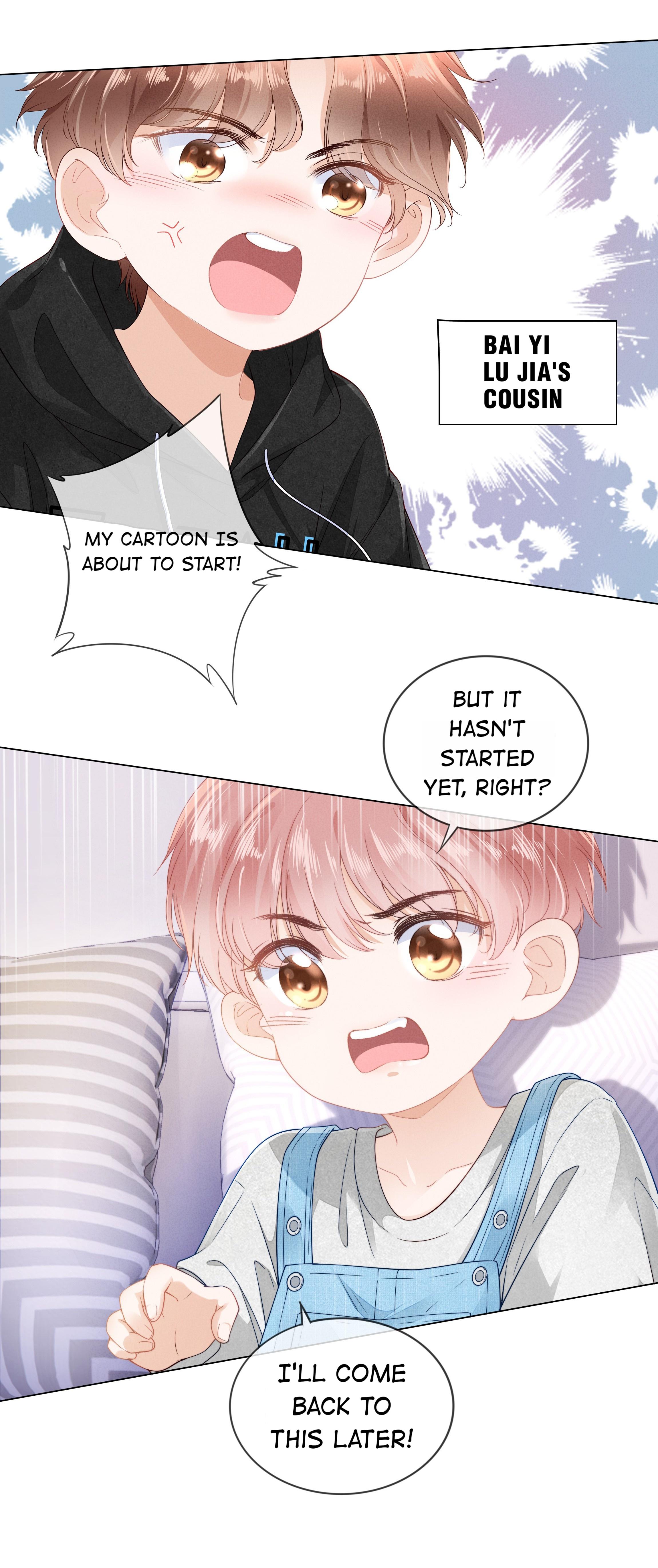 Knowing You That's Because I'm Not Her Son 第4页
