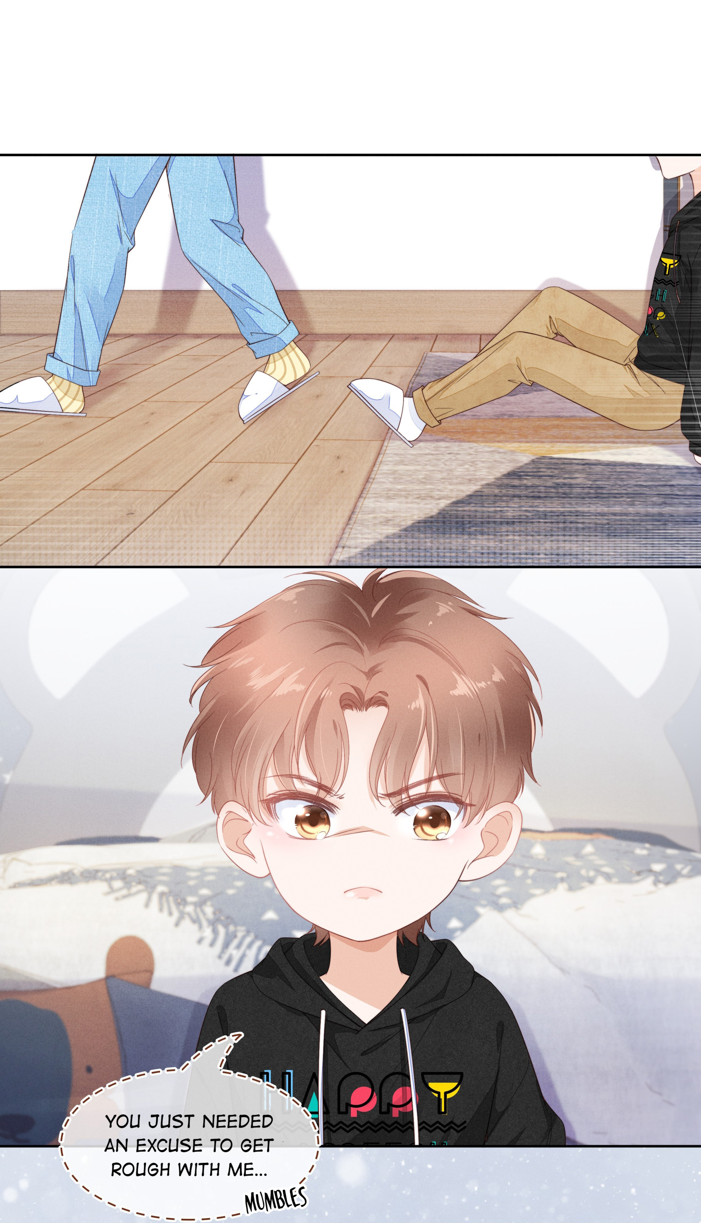Knowing You That's Because I'm Not Her Son 第31页