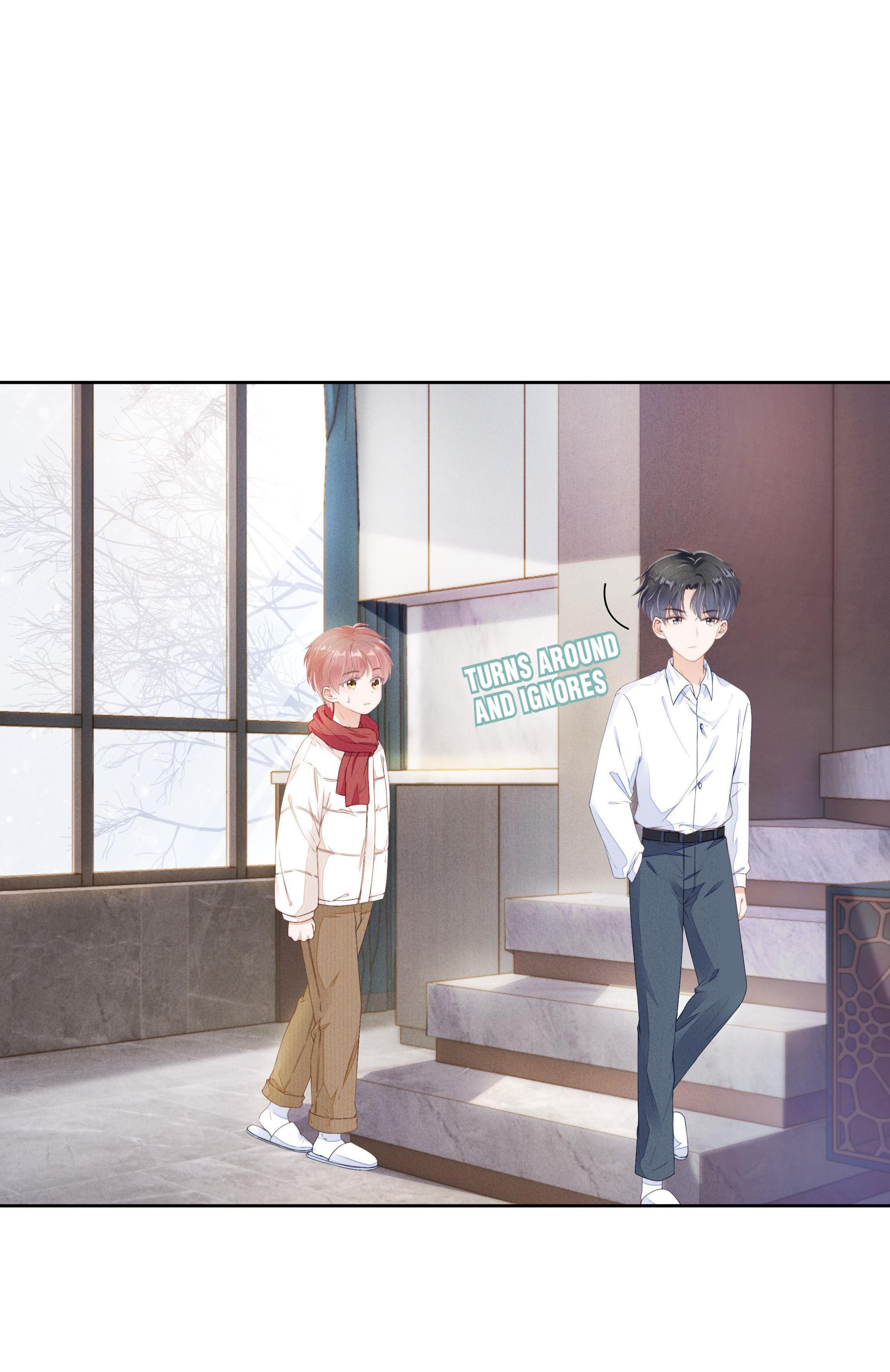 Knowing You That's Because I'm Not Her Son 第37页