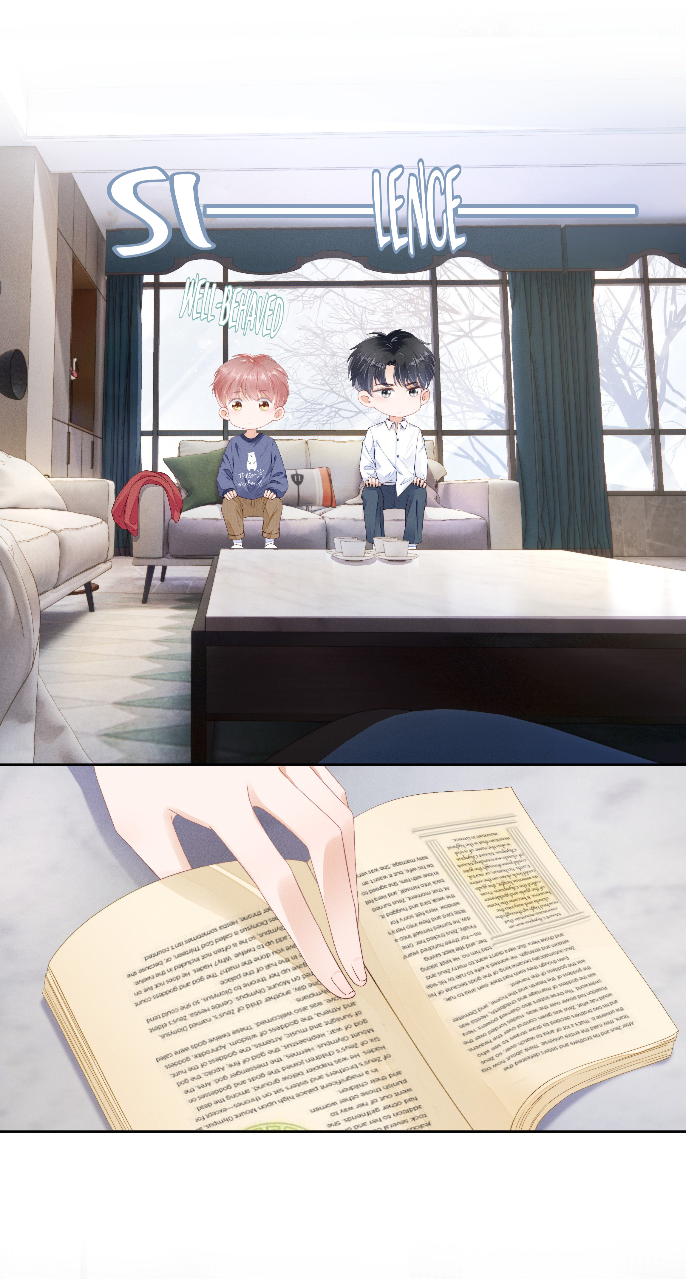 Knowing You That's Because I'm Not Her Son 第38页